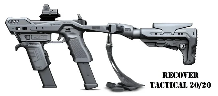 Recover Tactical 20/20