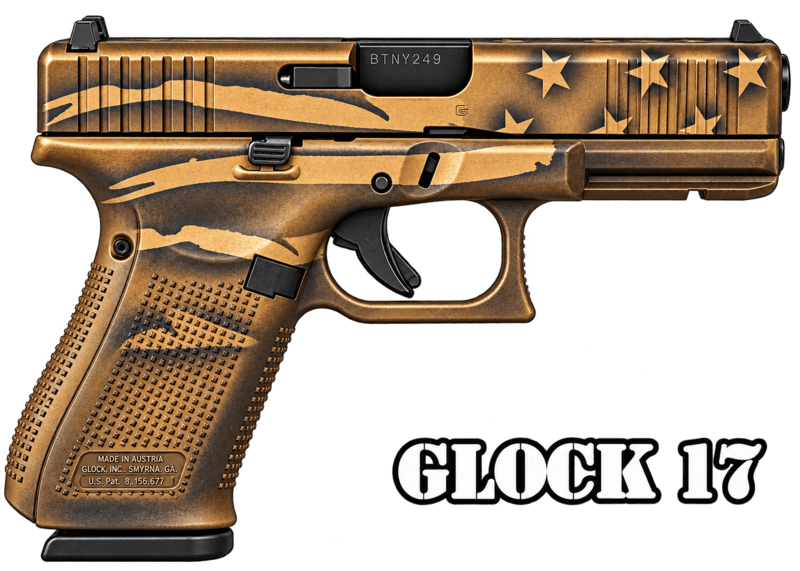 Glock 17 Pistol