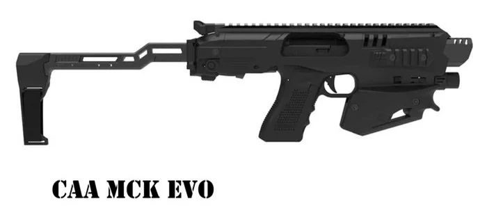 CAA MCK EVO
