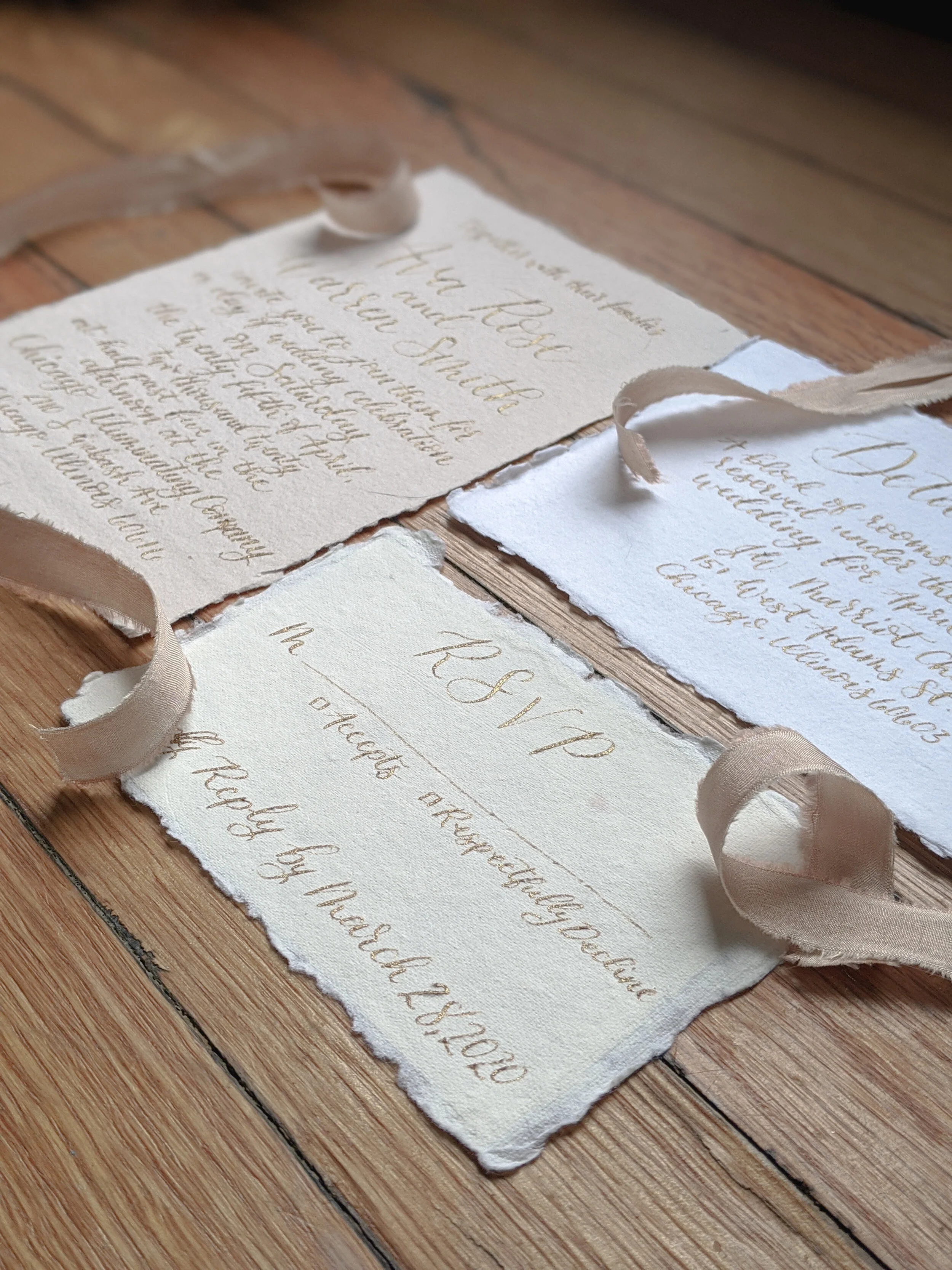 Wedding Day of Details- Do's and Don'ts