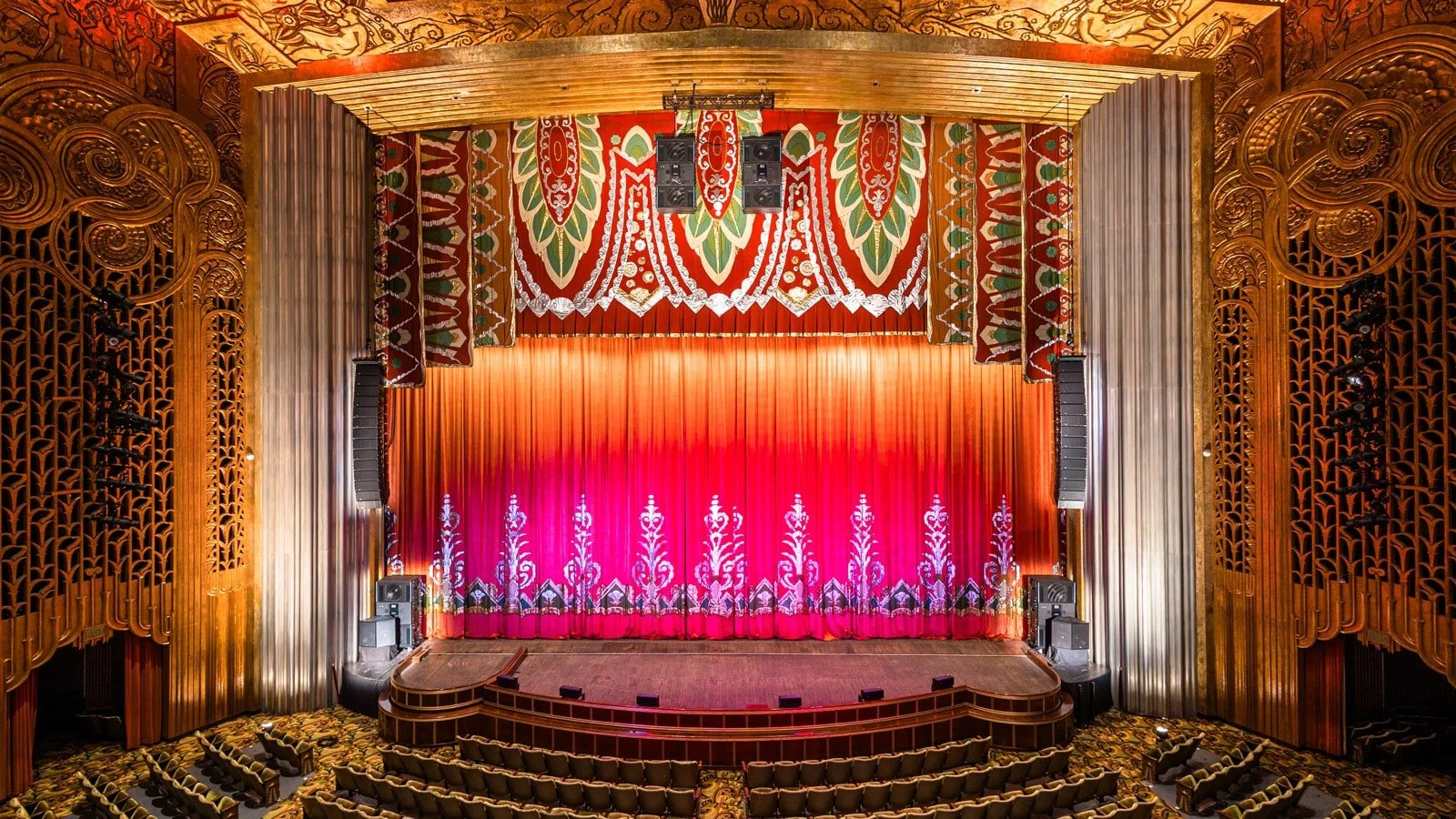 Saint-Saëns Organ Symphony at the Oakland symphony