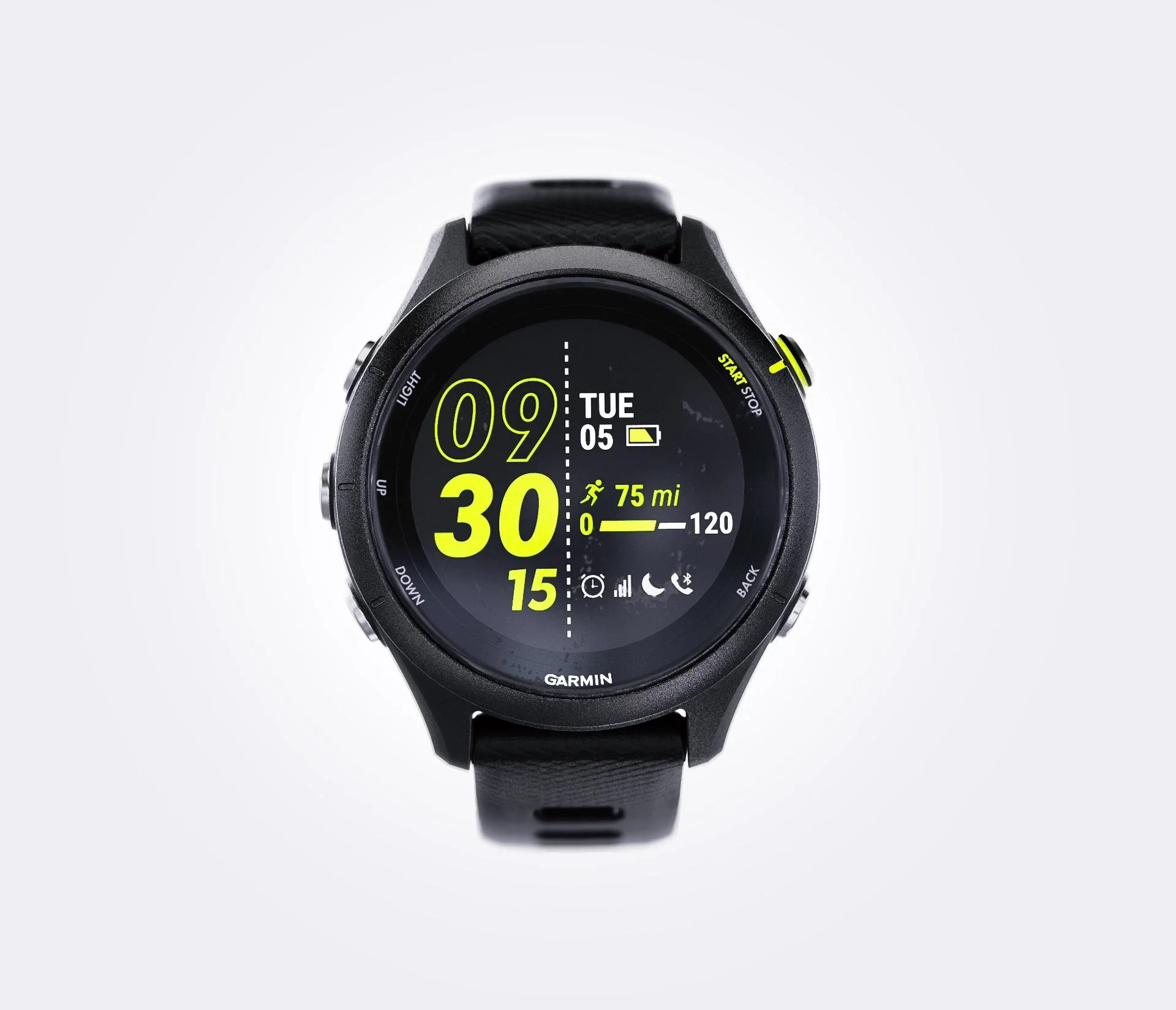 Forerunner 255