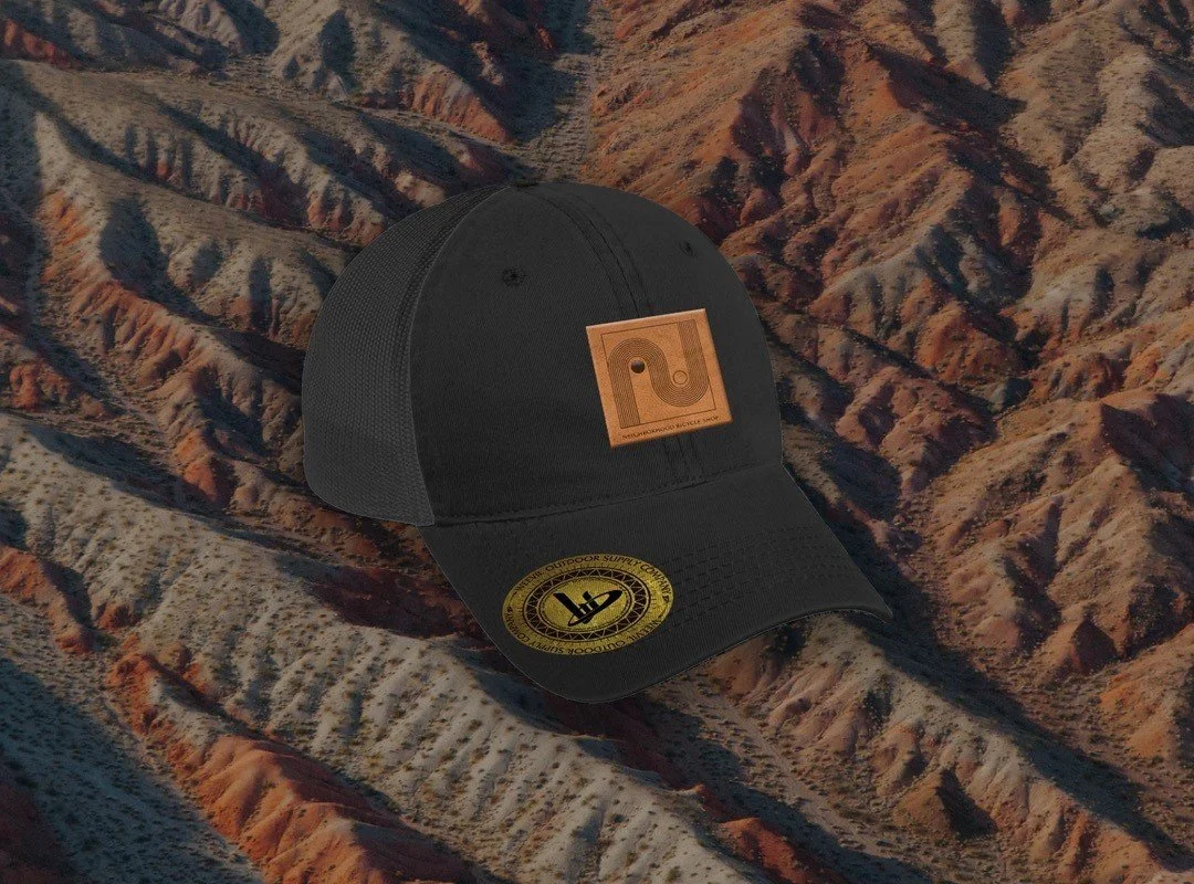 Neighborhood Dad Cap — Neighborhood Bicycle Shop