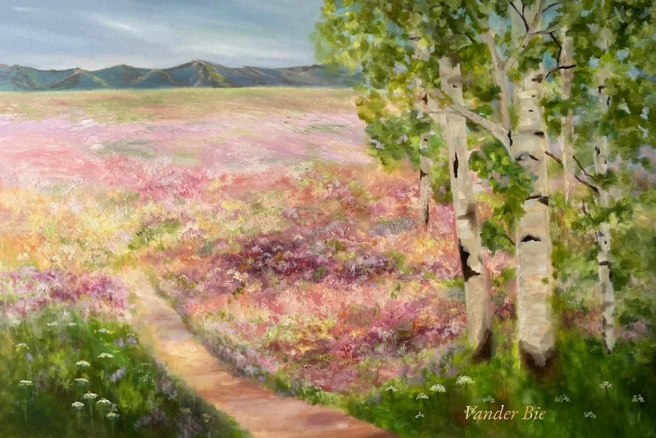 Field of Dreams - 24x36" - Sold