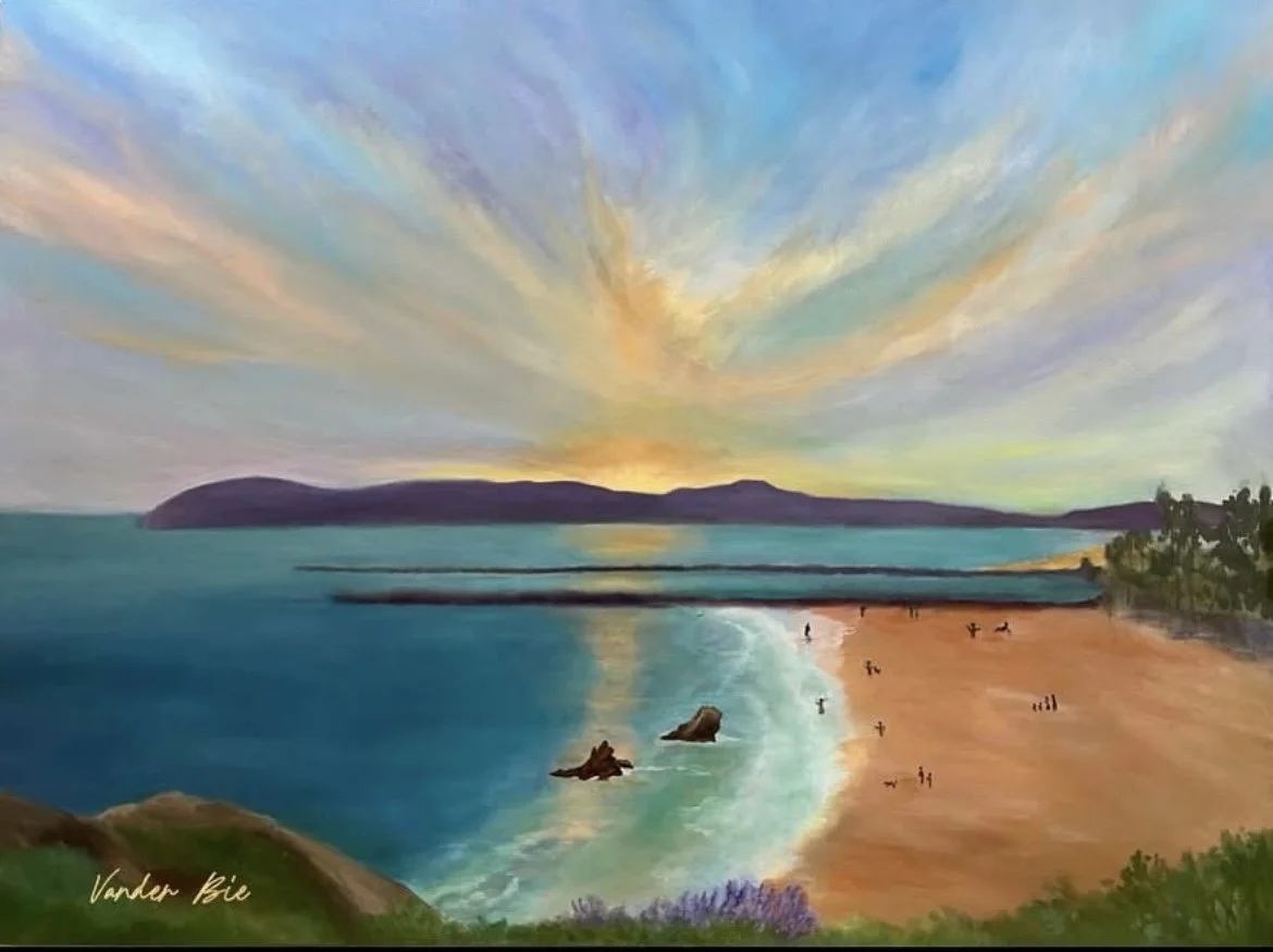 Inspiration Point | 30x40"