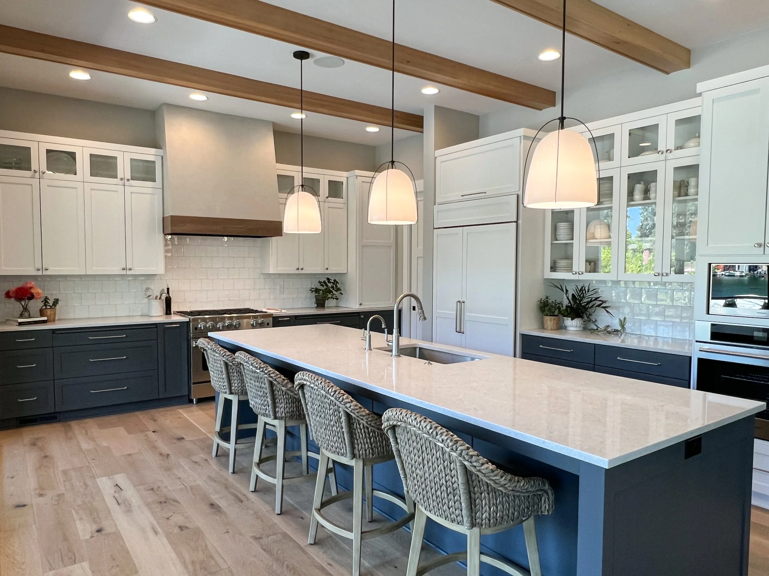 Lake Front Family Home