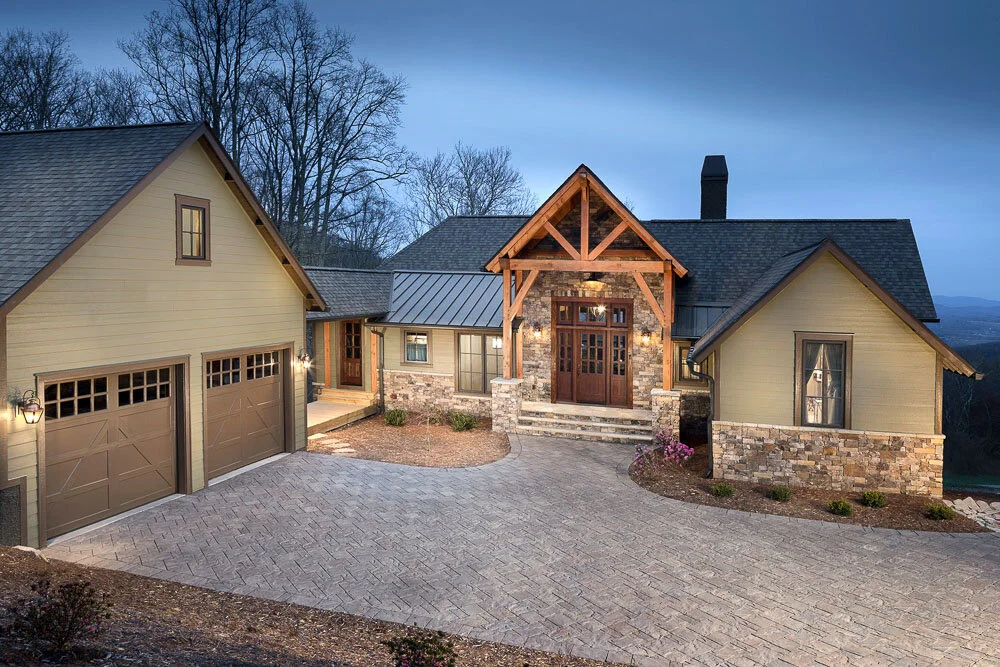 Rustic and Refined at Bearwallow Mountain