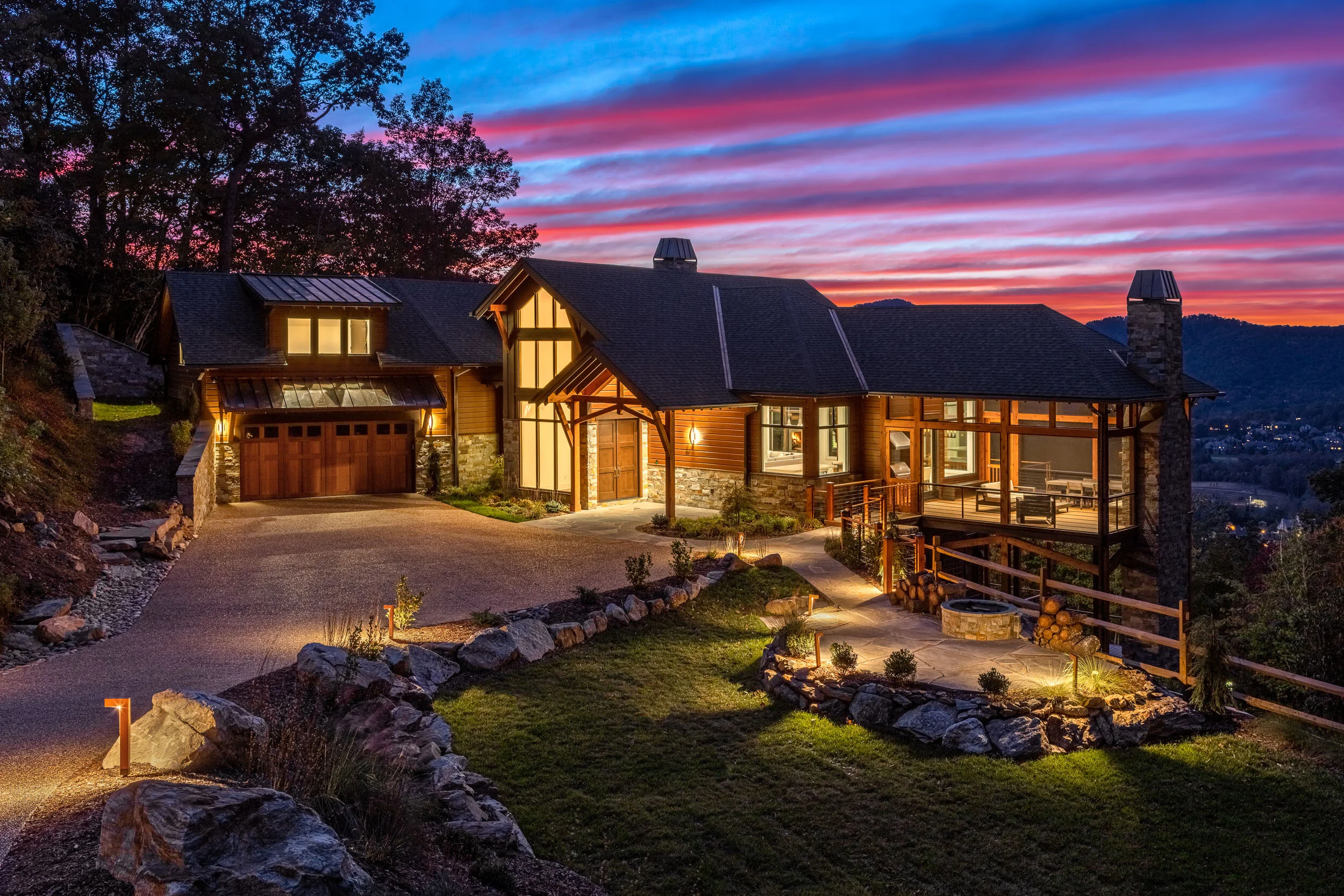  Living the good life with exceptional design 