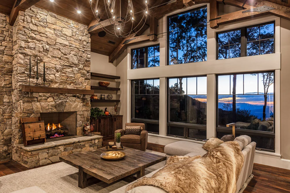 Living Rooms