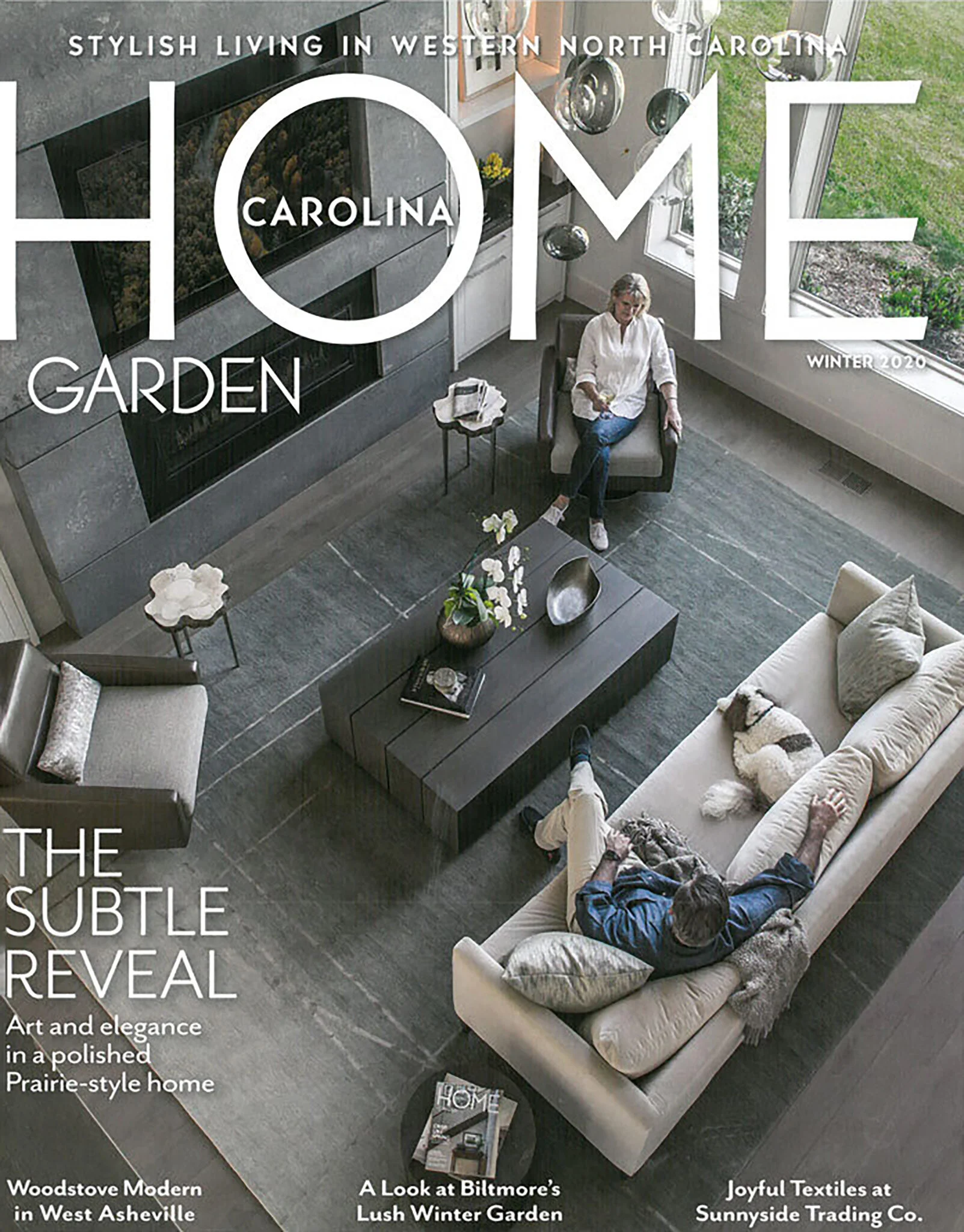 Carolina Home + Garden