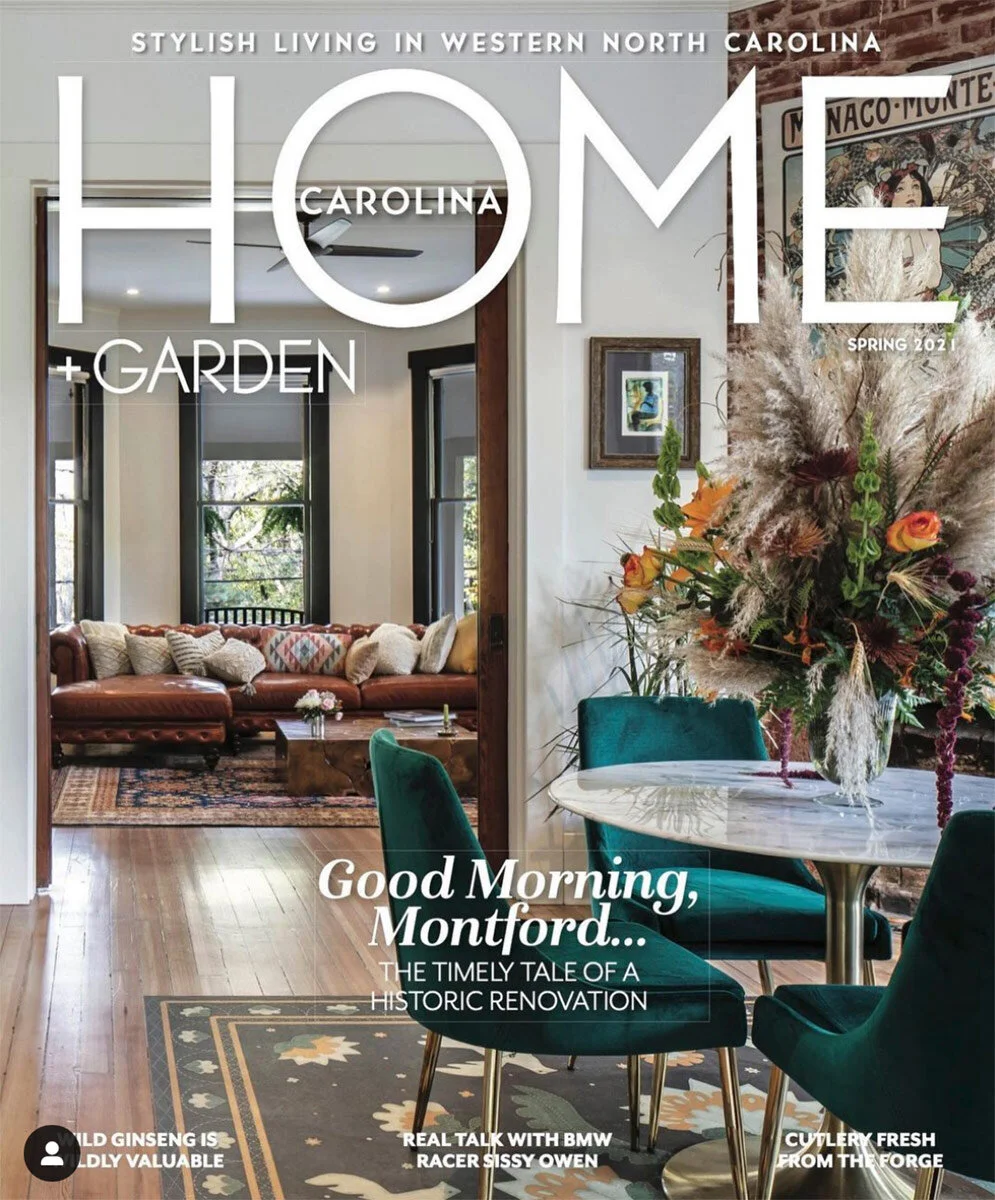 Carolina Home + Garden