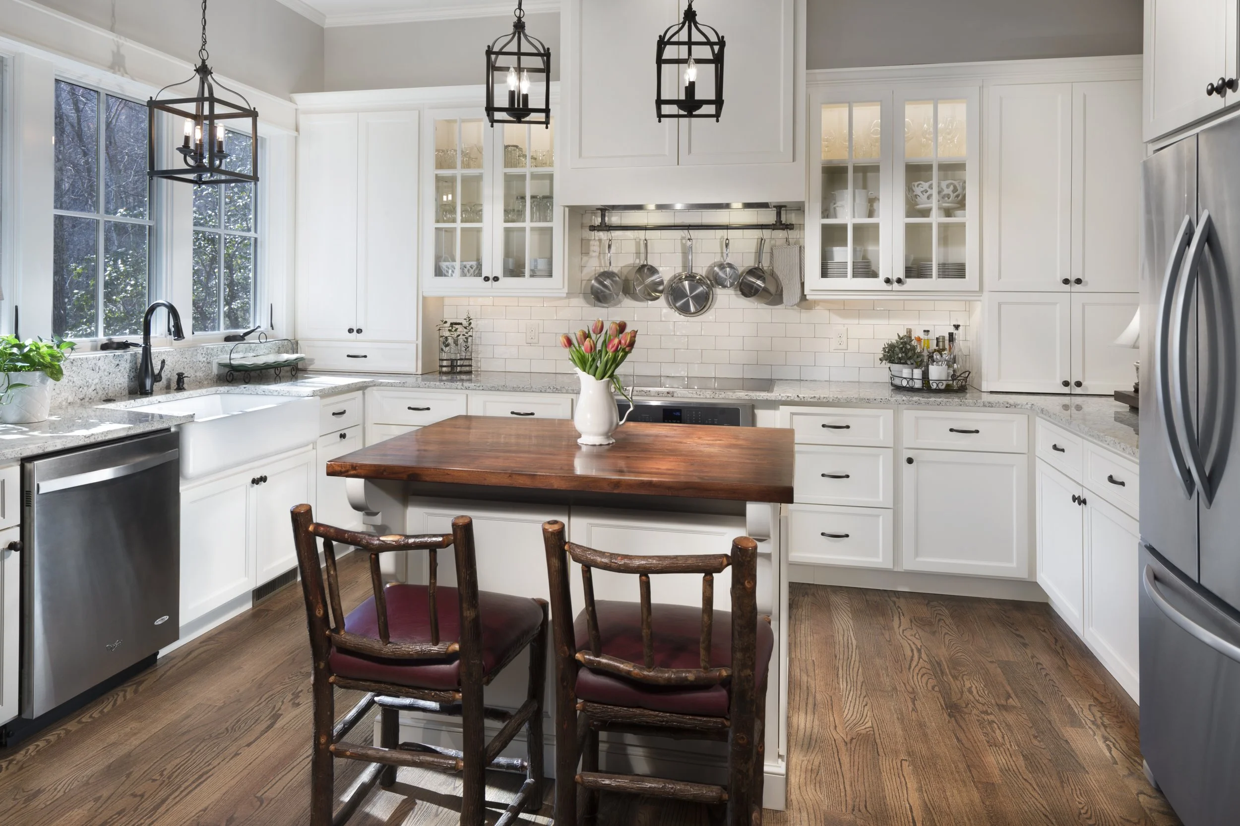August Interiors