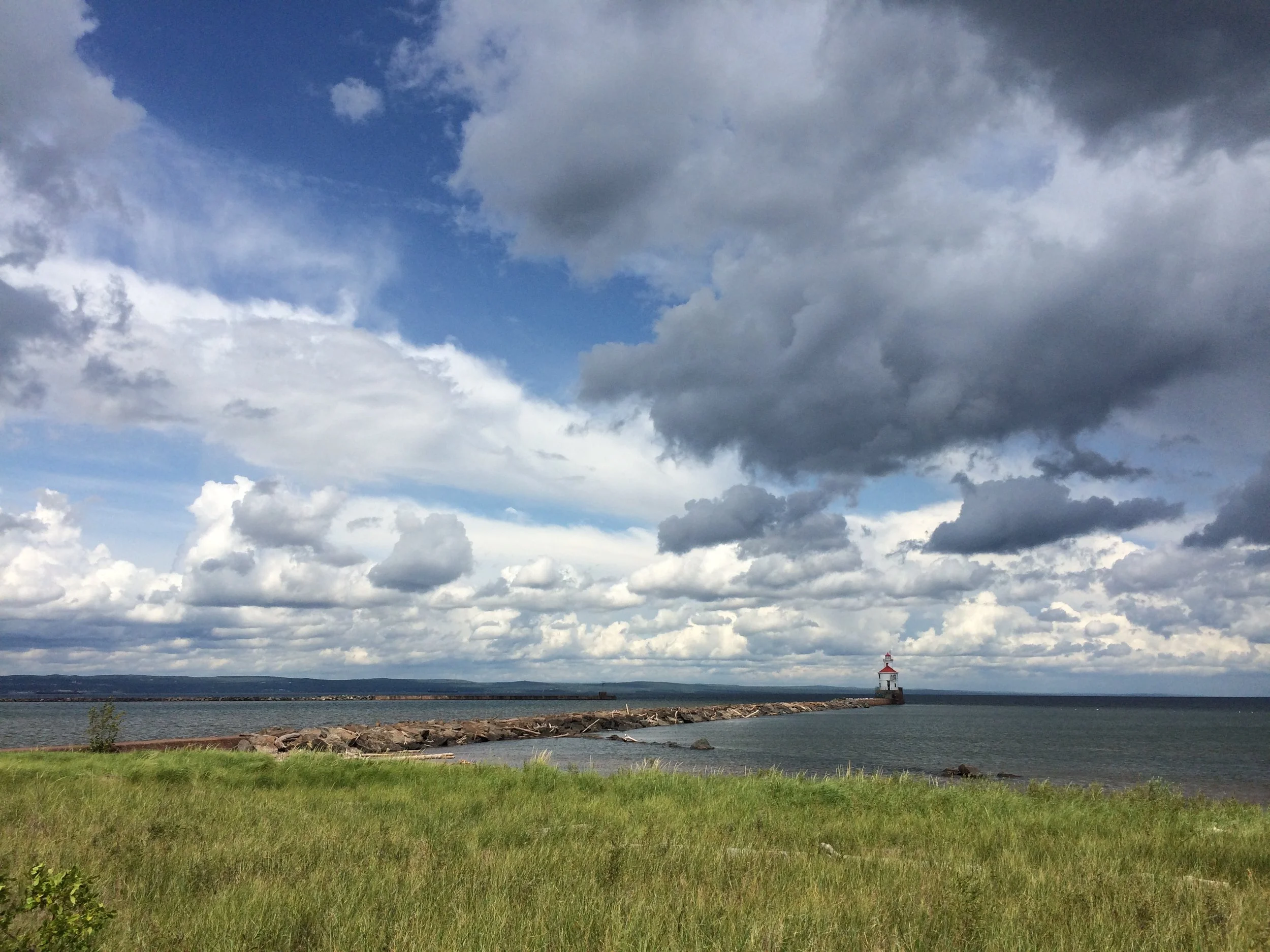 Allouez Bay & Wisconsin Point Restoration Projects - St. Louis River ...