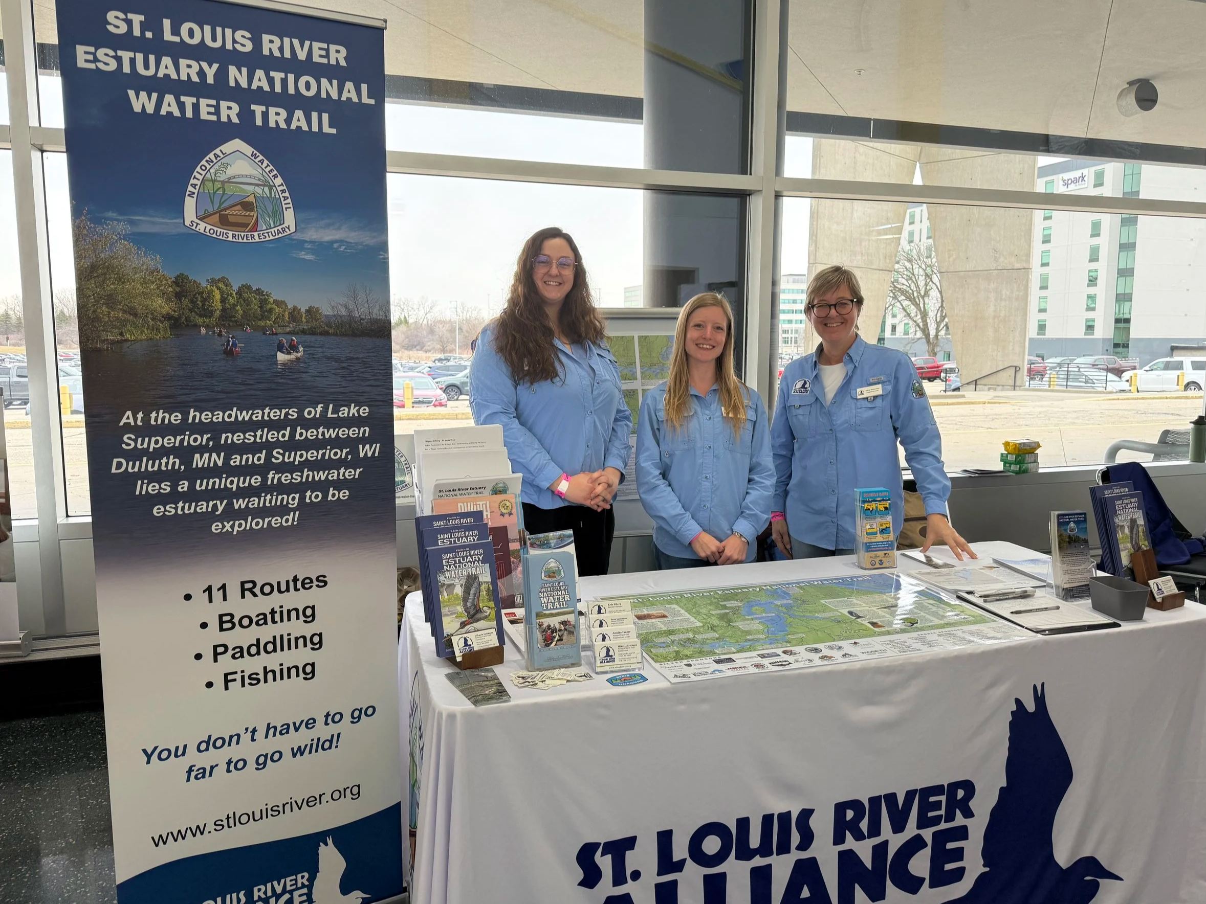 National Water Trail Support: Connecting More People to the St. Louis River