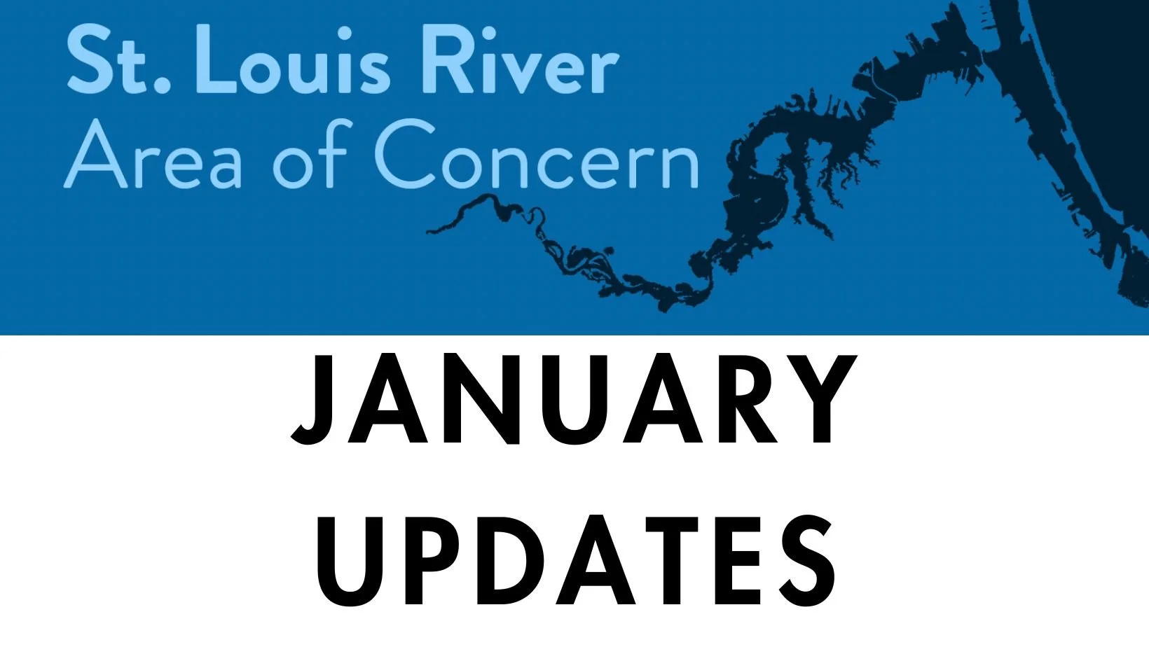 January 2026: St. Louis River Area of Concern Updates