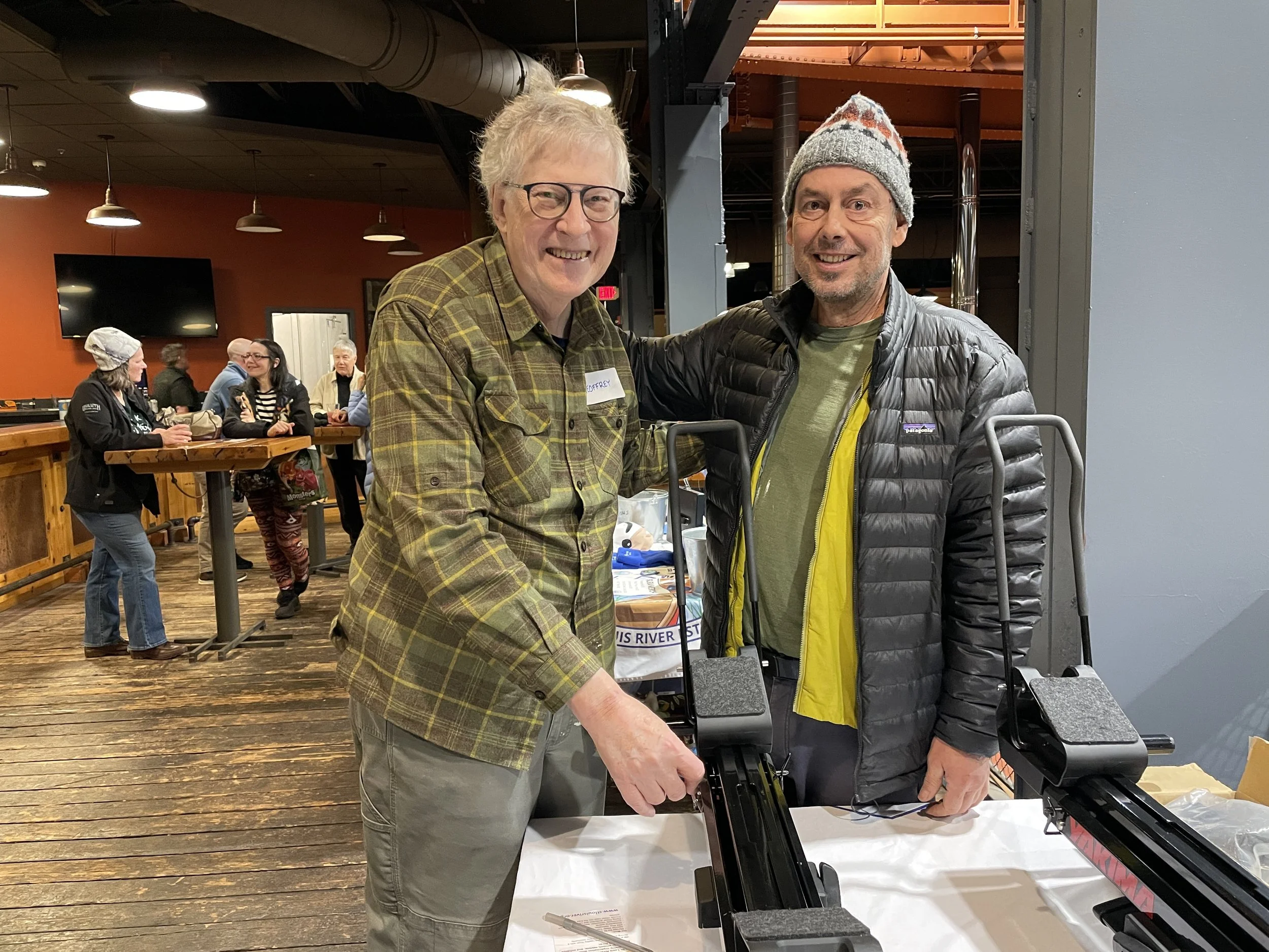 River Appreciation Party 12/10/25 (Photos)