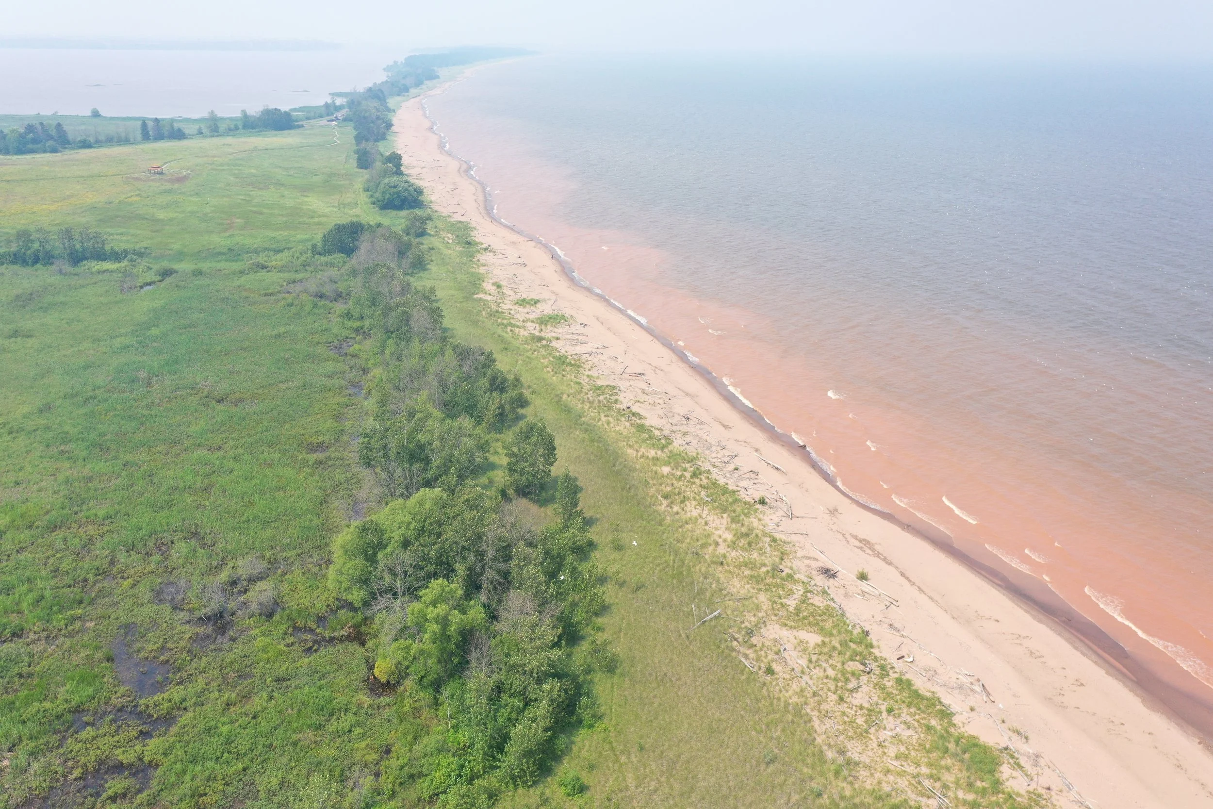 Wisconsin Point Resiliency Study Overview