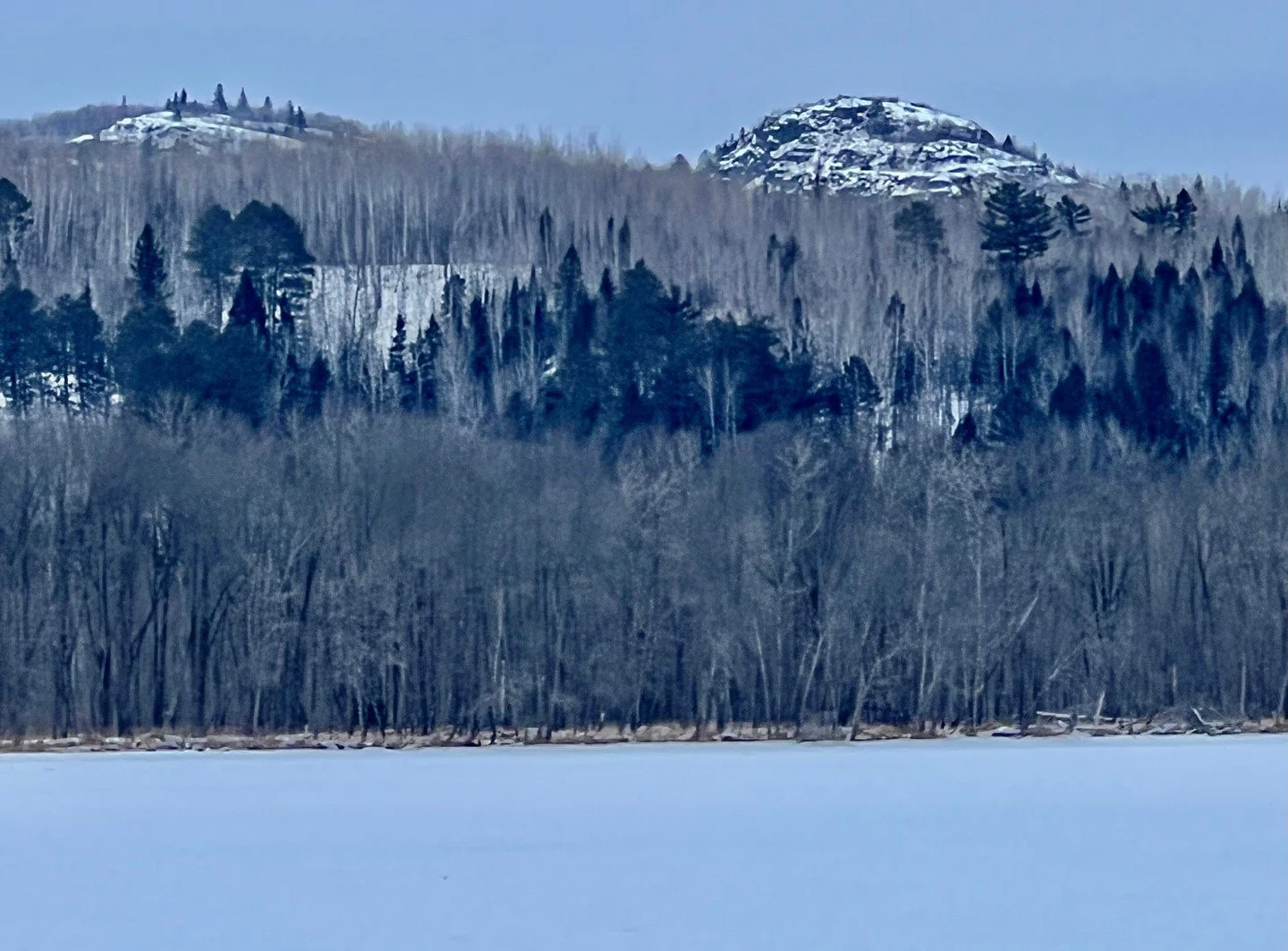 Rediscover the views.. Plan a hike along the St. Louis River and explore the quiet side of the season. It rejuvenates the soul. The St. Louis River Estuary offers a natural respite in every season. It's the perfect place to practice mindfulness, exer