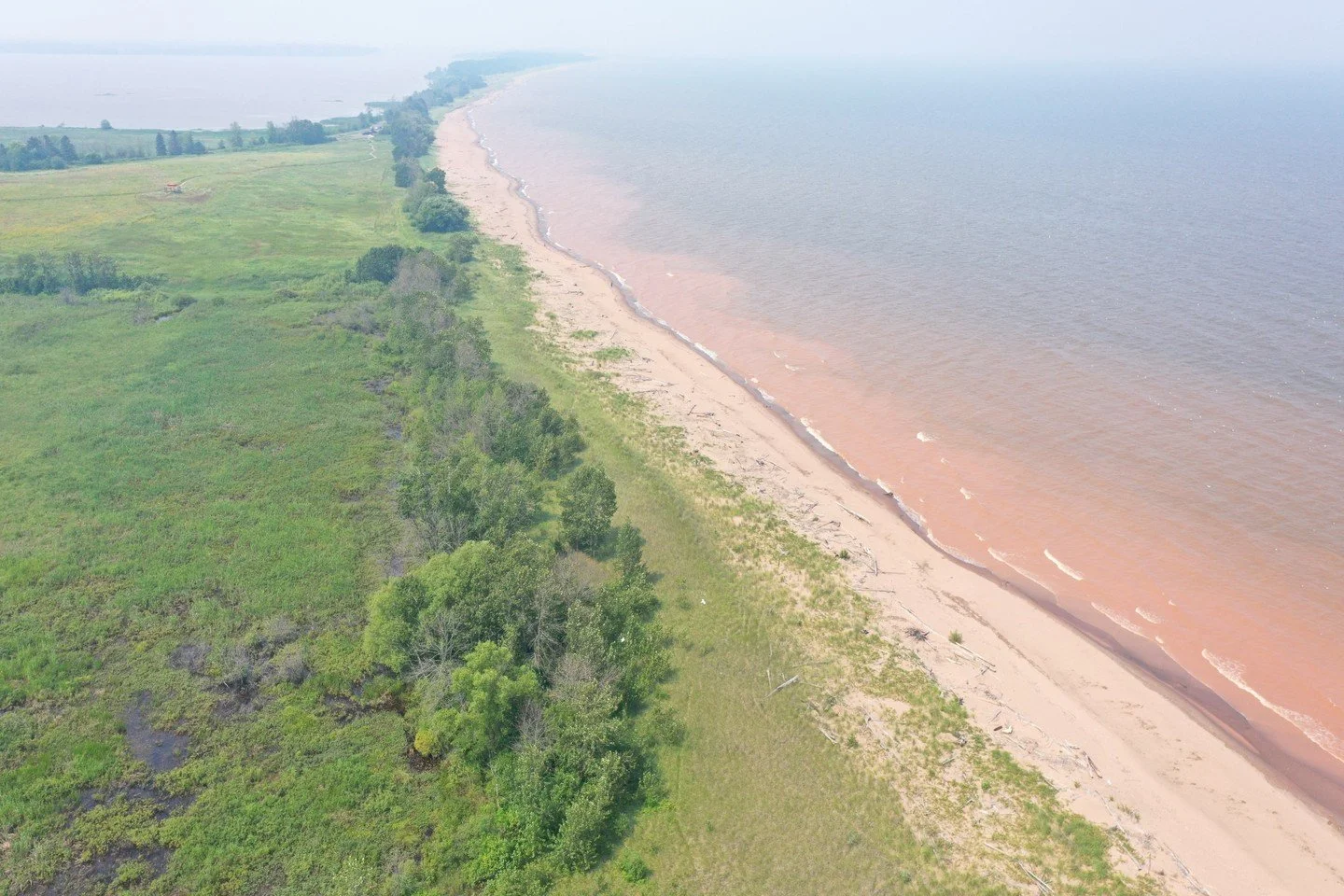 Wisconsin Point is changing, a treasured sandbar along Lake Superior. Through the Wisconsin Point Resiliency Study, the Wisconsin Department of Natural Resources and AMI Consulting Engineers, PA are using 2025 field data and advanced modeling to deve