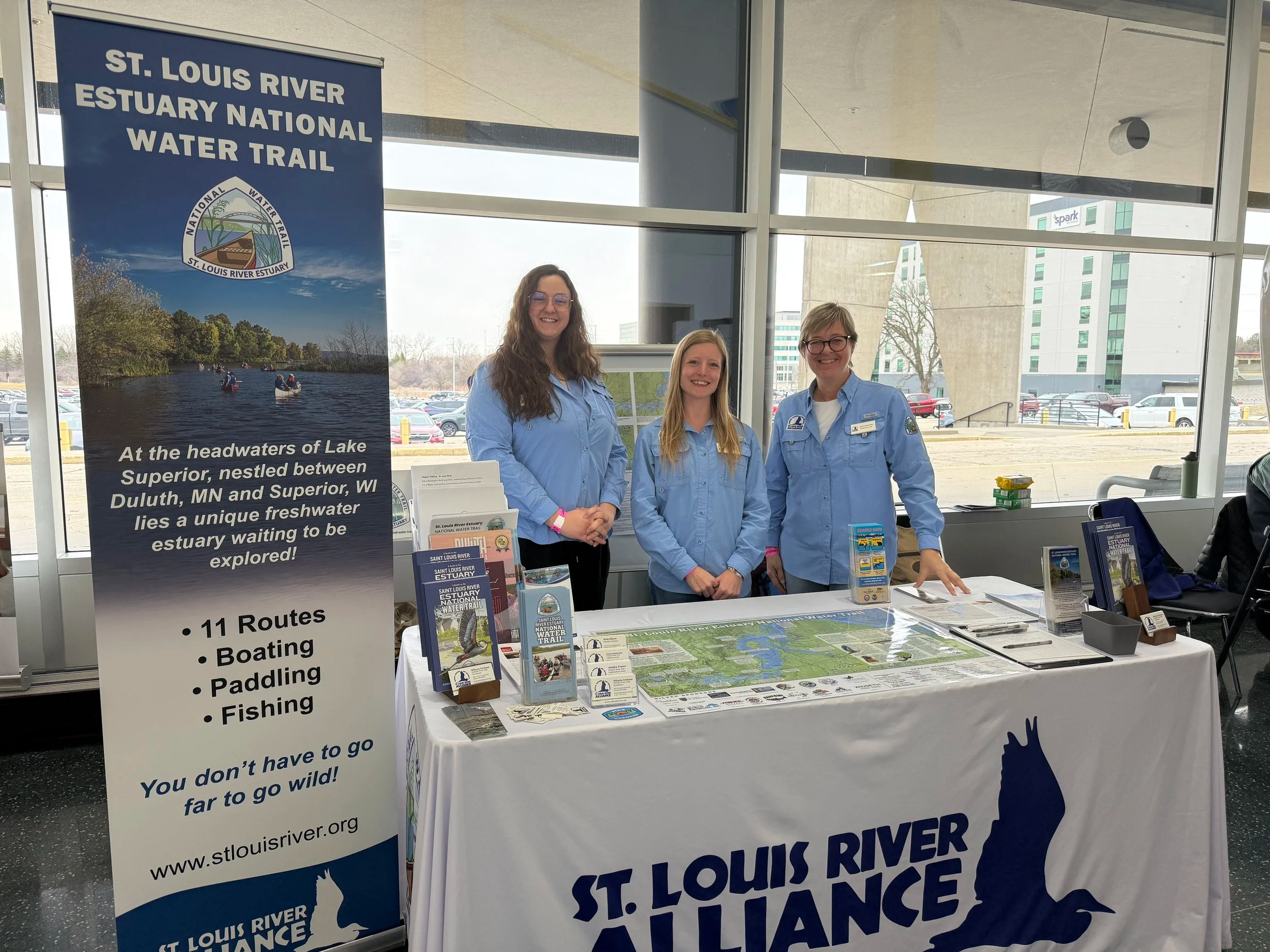 Tabling @ REI (Bloomington Location)