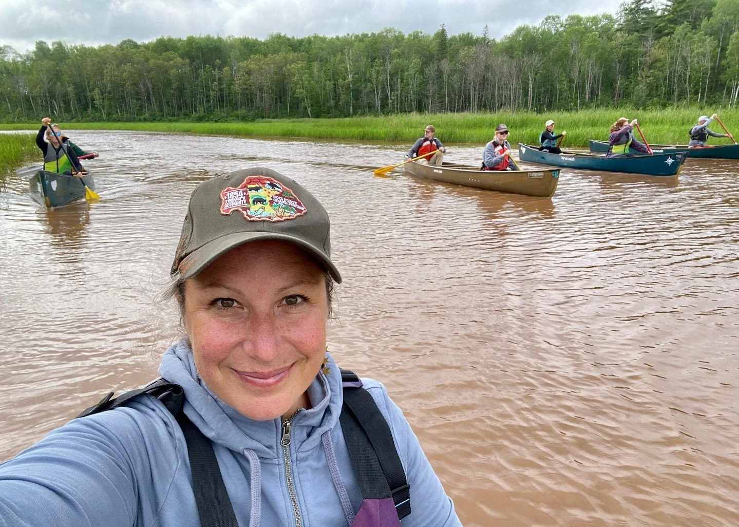 Mark your calendar for 'A River Resurgence: The Return of Manoomin' on April 7 from 5:30&ndash;7:30 p.m. at Clyde Iron Works. This is our annual St. Louis River Area of Concern Celebration of Progress and we'll be focusing on why manoomin (wild rice)