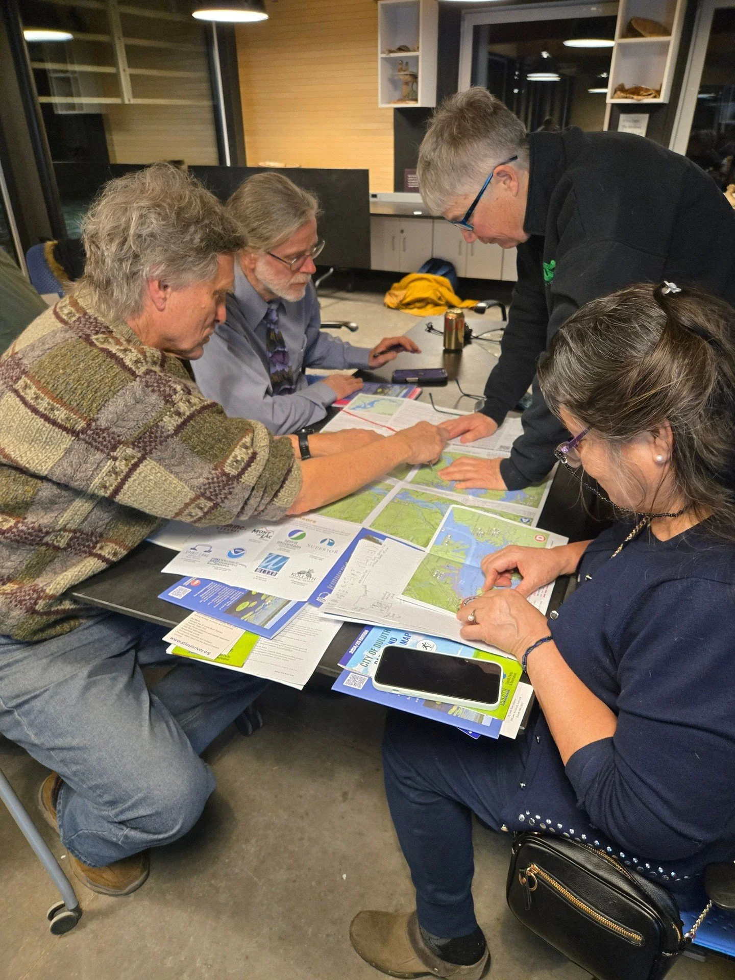 Ready to paddle the St. Louis River this summer but not sure where to start? Join the St. Louis River Alliance and Minnesota Sea Grant for a free River Orientation and Trip Planning event.

Join us Thursday, April 9 from 5:30&ndash;7:30 p.m. at Morga