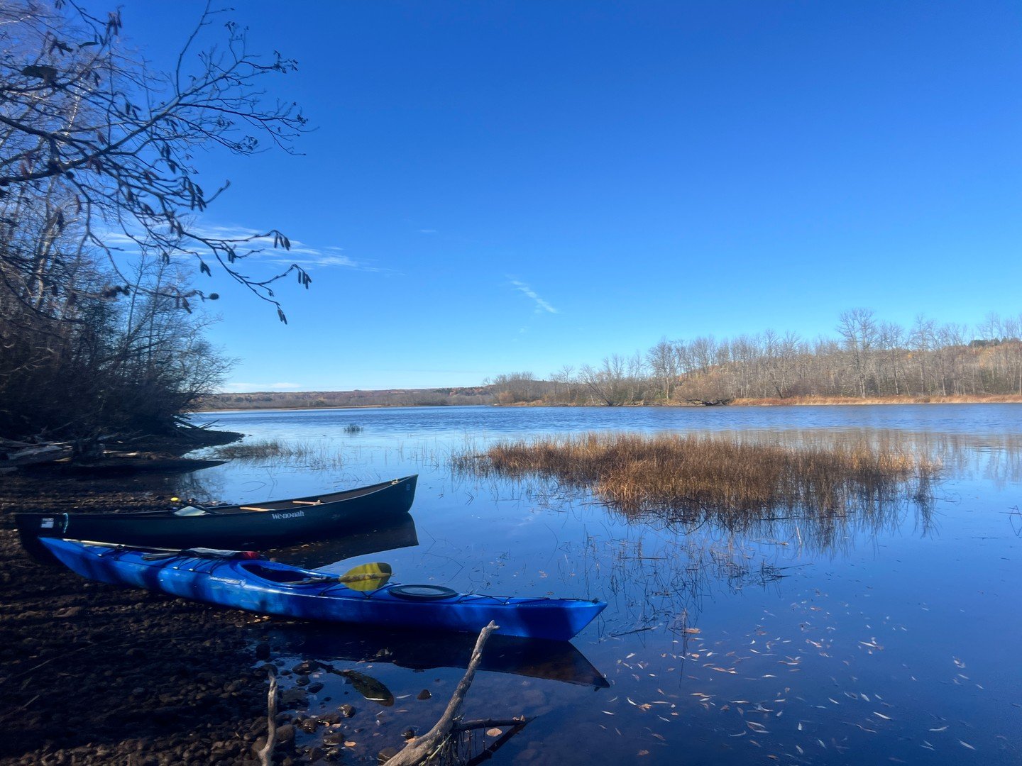 New to the St. Louis River Estuary&mdash;or just want to explore it with more confidence? Join us for a free River Orientation and Trip Planning event with the St. Louis River Alliance and special partners at Minnesota Sea Grant.

We&rsquo;ll cover:
