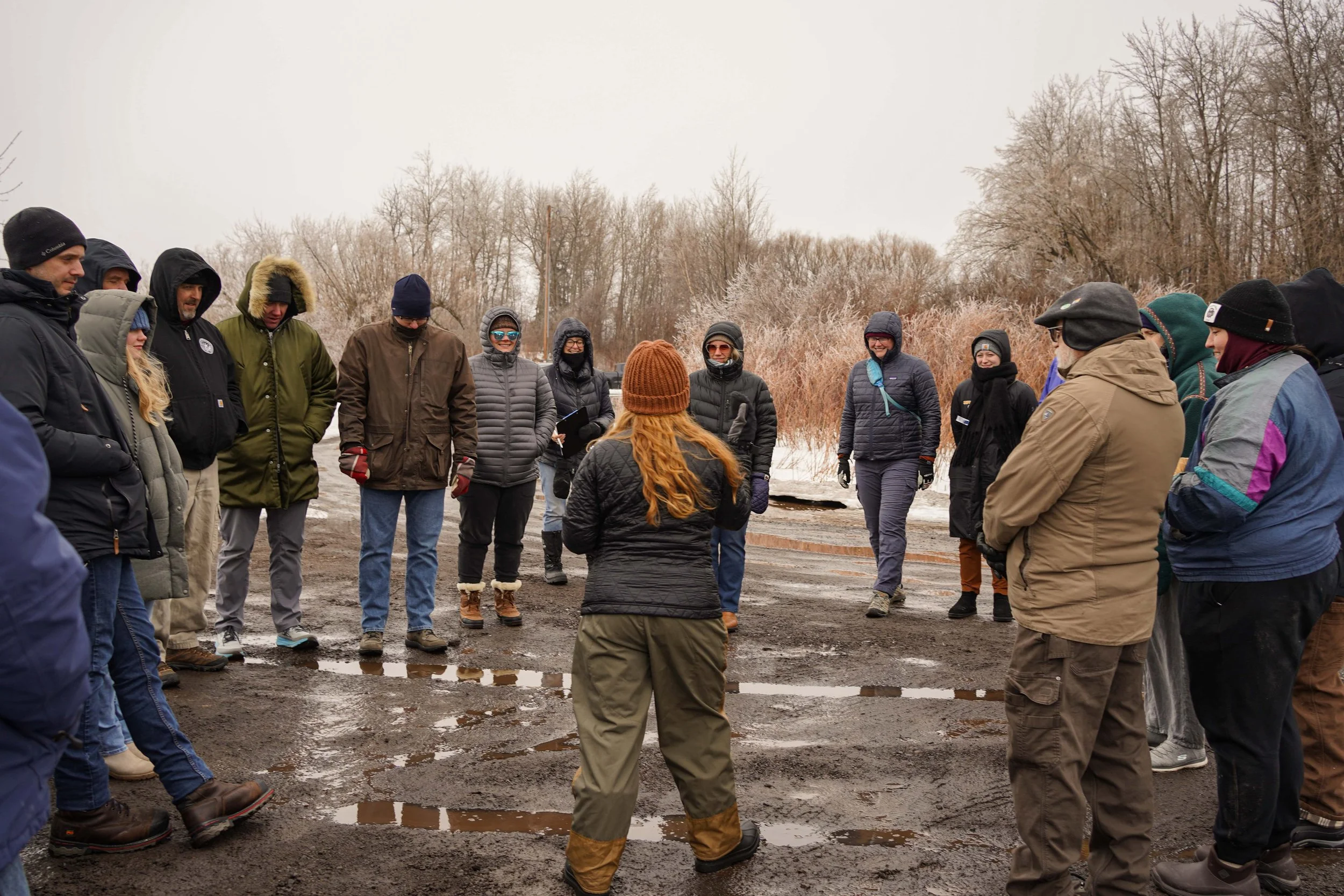 44th Ave. East Dock on Allouez Bay: Community Outreach to Come!
