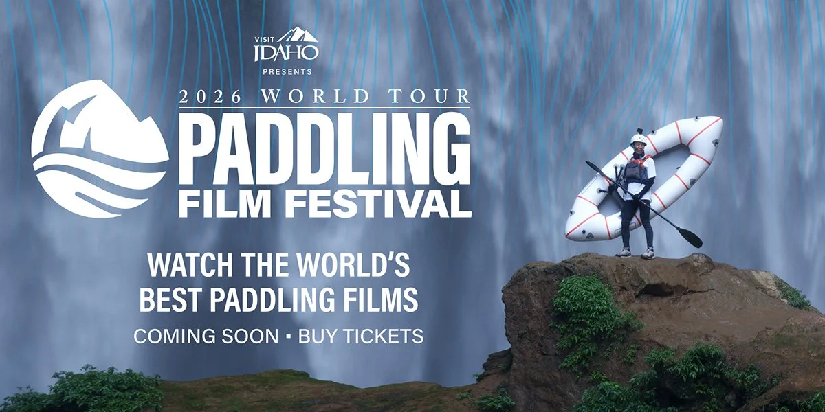 Paddling Film Festival - 2026 World Tour