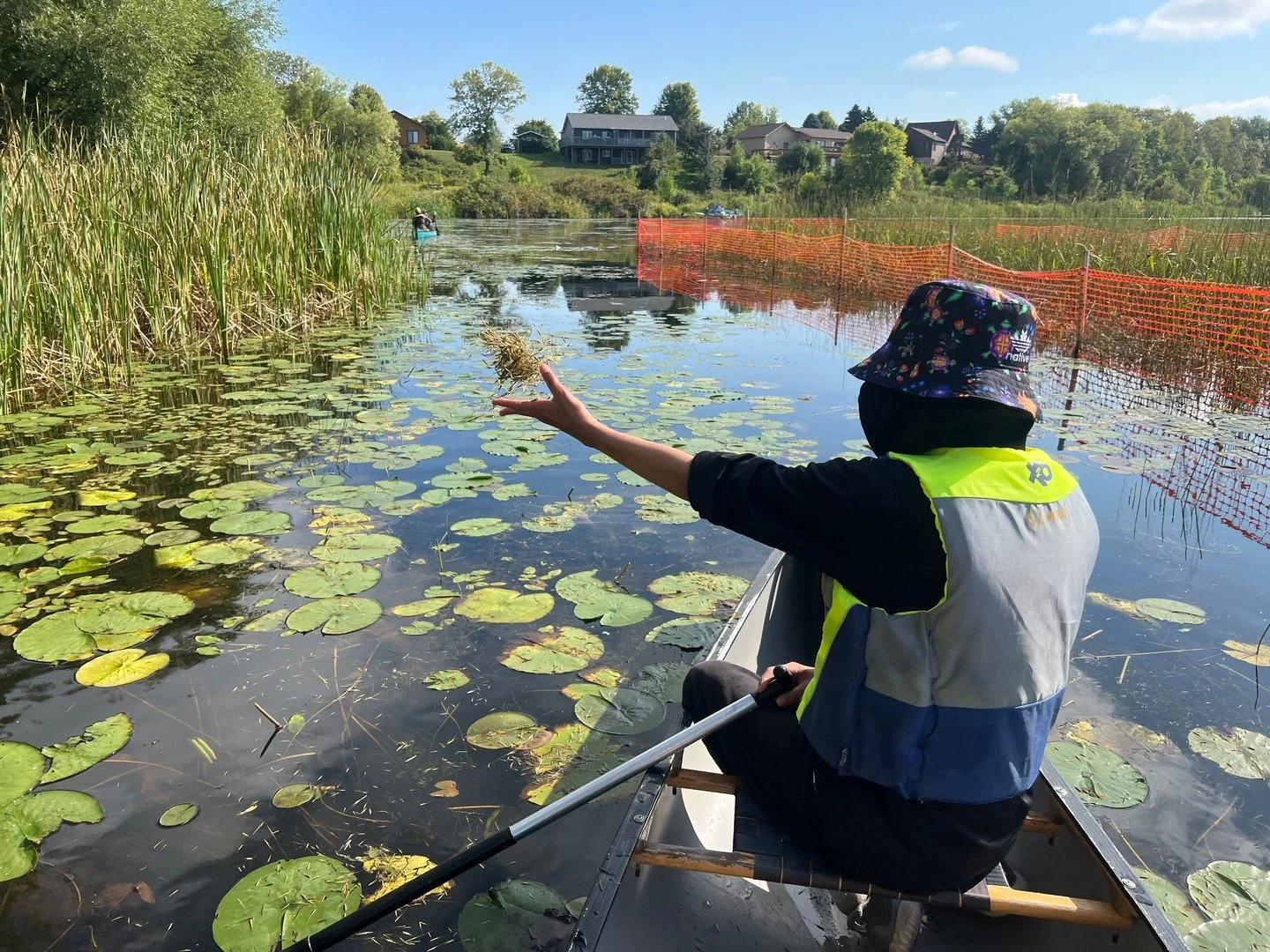 Join us tomorrow, Tuesday, April 7 from 5:30&ndash;7:30 p.m. at Clyde Iron Works for 'A River Resurgence: The Return of Manoomin'. Come discover why manoomin (wild rice) is vital to the health of the river, what its return tells us about decades of r