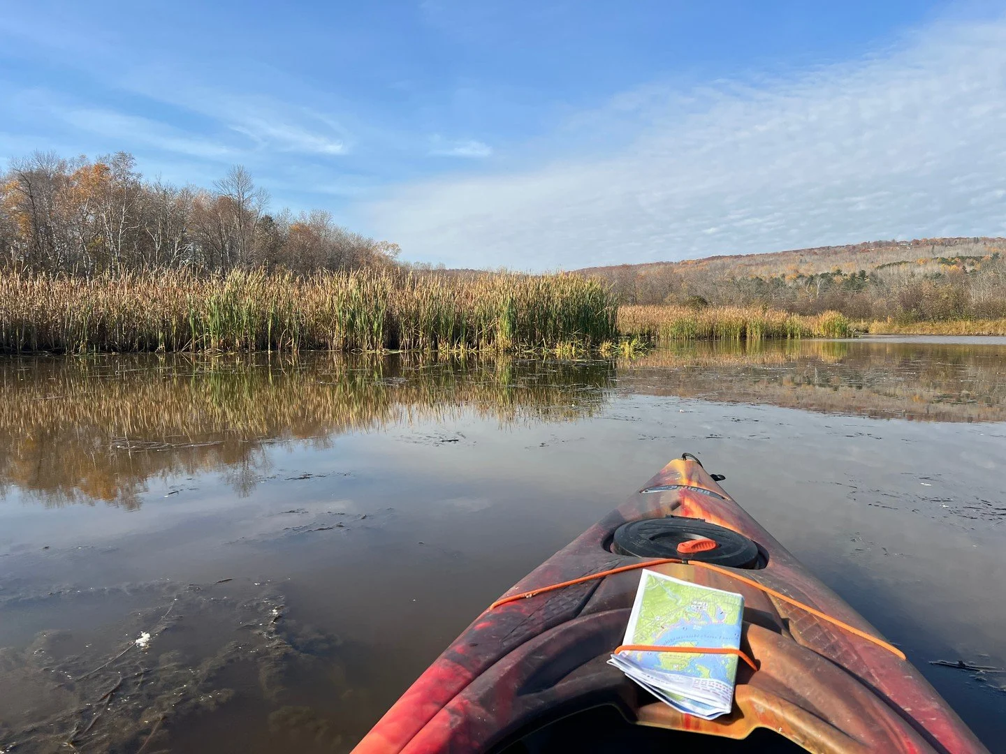We still have space for our River Orientation &amp; Trip Planning class tomorrow, Thursday, April 9 from 5:30-7:30 p.m. at Morgan Park Community Center in Duluth.

Come learn where you can access the St. Louis River Estuary National Water Trail, impo