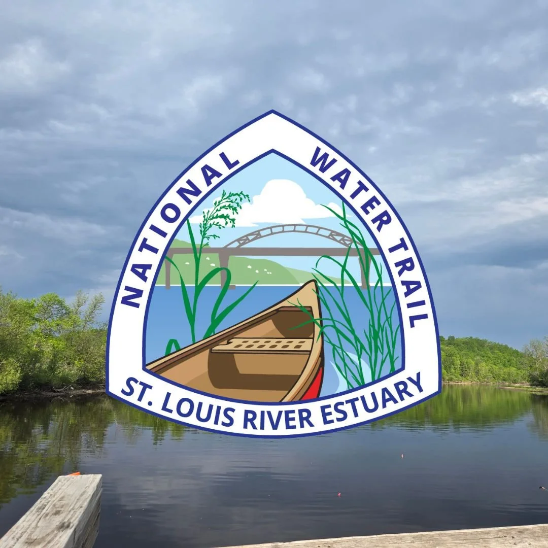 Explore smarter. Paddle safer.
We've rehauled our St. Louis River Estuary National Water Trail webpage. It now features expanded resources to help you make the most of your time on the water. From beginner-friendly routes to safety essentials and tri