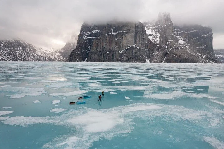 Sneak Peak for the upcoming 2026 Paddling Film Festival.. During their current expedition, they plan to experience as many outdoor sports as possible on Canada's fifth largest island. They are not afraid of long distances, altitude differences, or gr