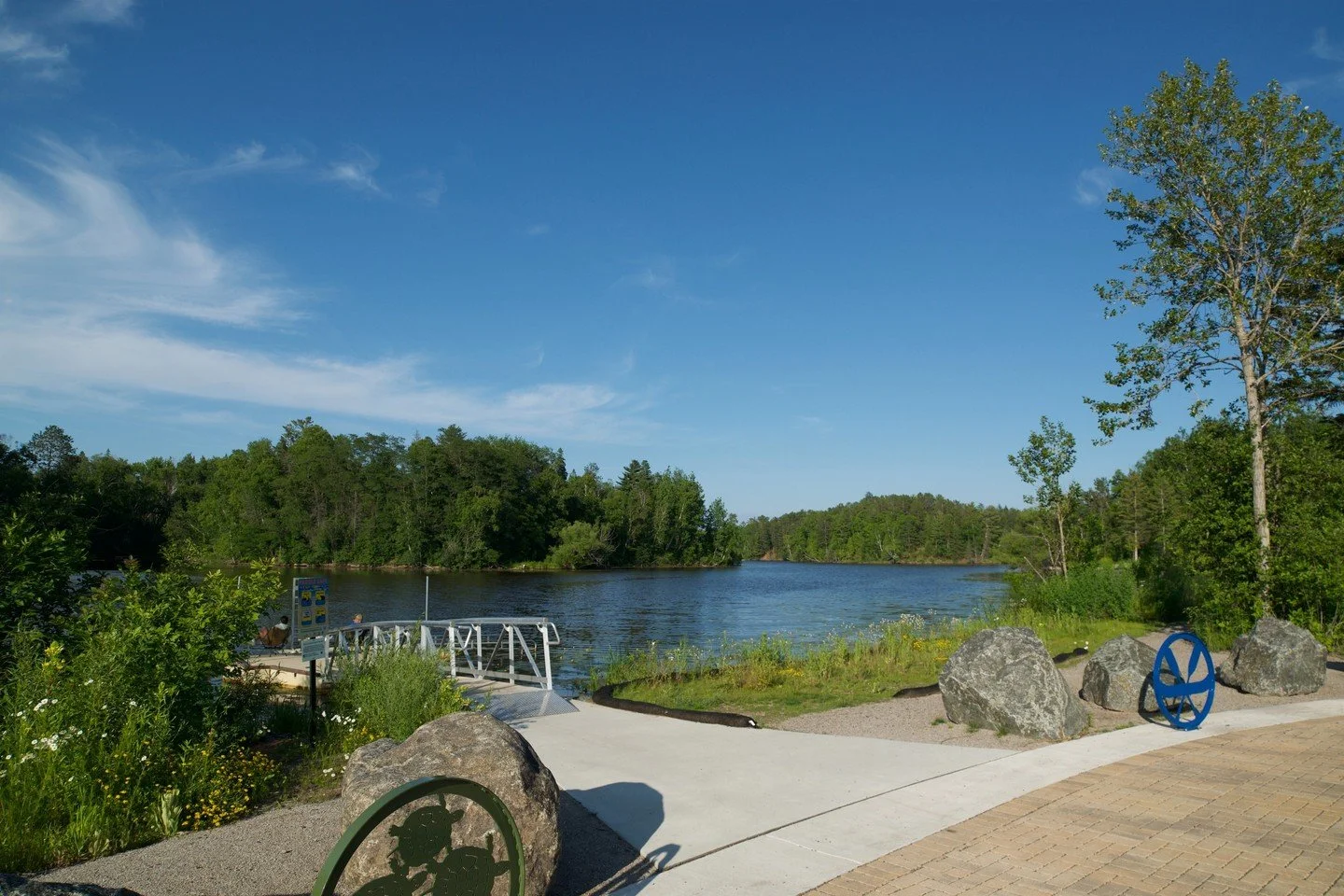 Do you want to explore the St. Louis River Estuary, but maybe you don&rsquo;t know how? Our website is a great resource for beginner to advanced adventurers! 

Visit our website to explore places to rent equipment, reputable trip guides to go with, a