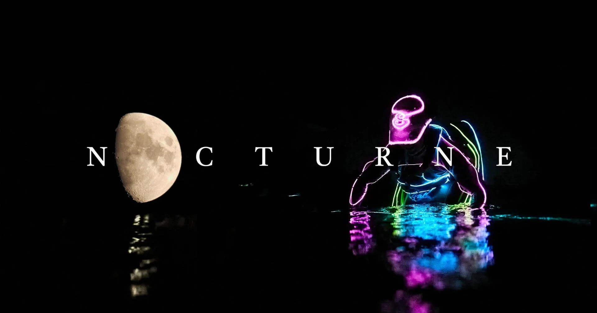 Shot entirely at night, the film 'Nocturne' captures athlete Heidi Walsh and the quiet chaos and beauty of paddling under stars. Cool right?

Join us to see this film, and many more on Thursday May 14th, at Zeitgeist Theater (222 E Superior St). Chec