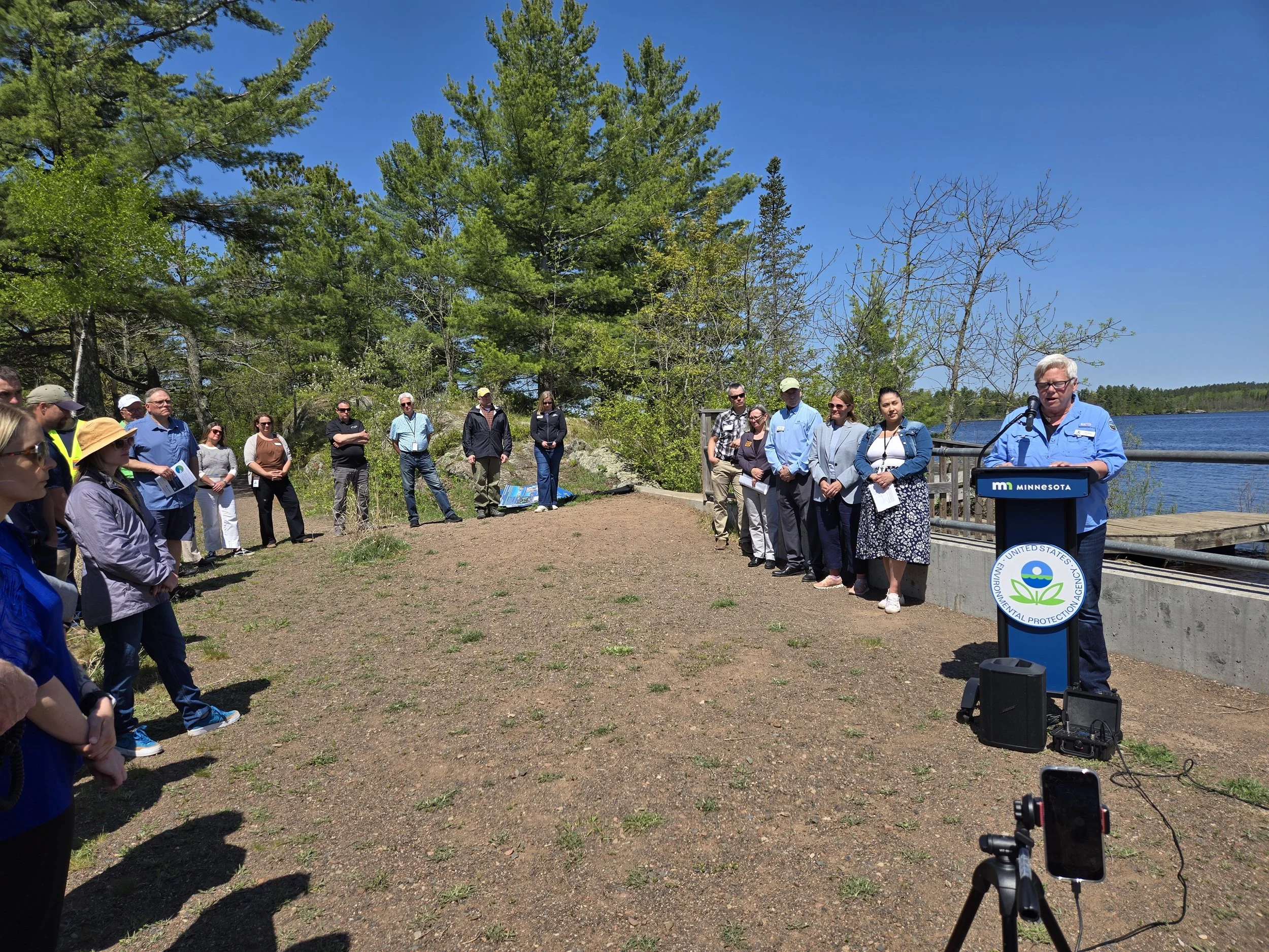 Celebrating a Major Milestone for the St. Louis River Estuary