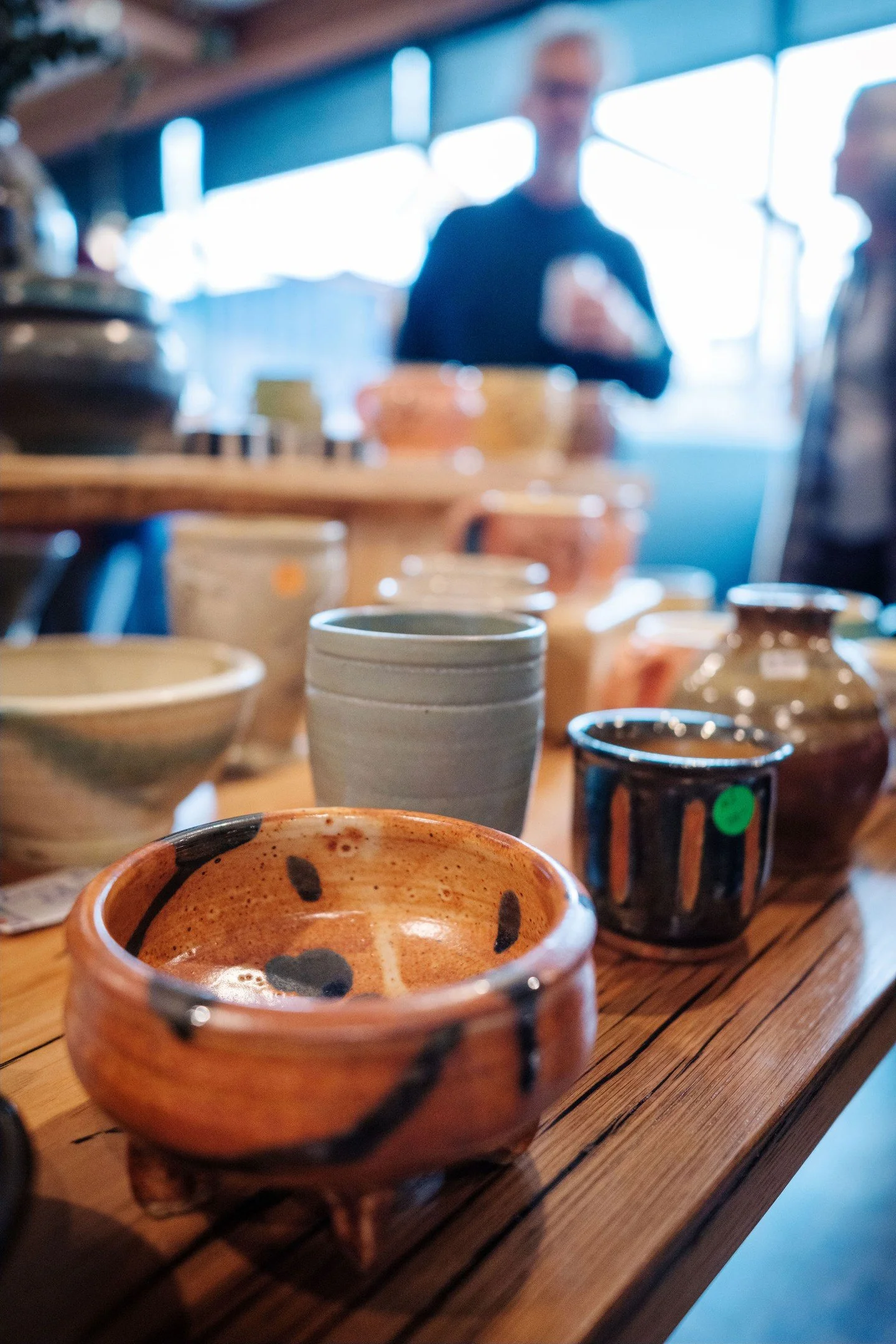 The Lake Superior Ceramics Guild is hosting their Spring Pottery Sale and they selected the St. Louis River Alliance to benefit. Stop by Ursa Minor tomorrow, May 30 from 12-4 p.m. There will be a wide selection of pottery for sale made by their guild