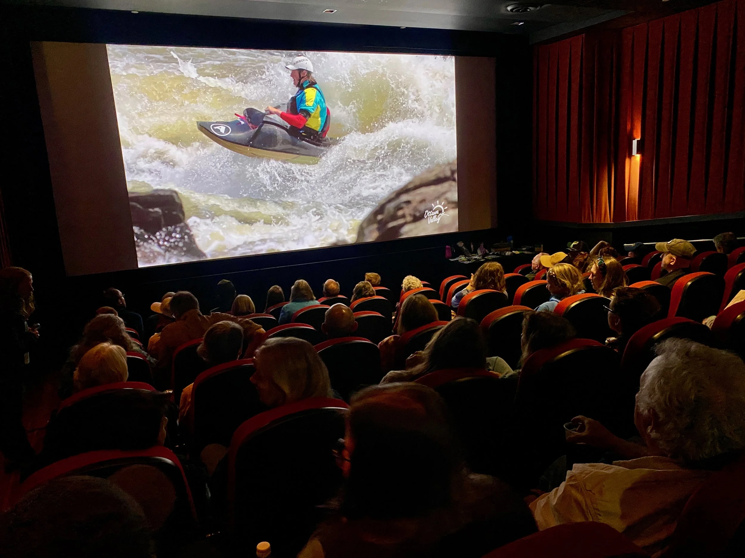 2026 Twin Ports Paddling Film Festival 
