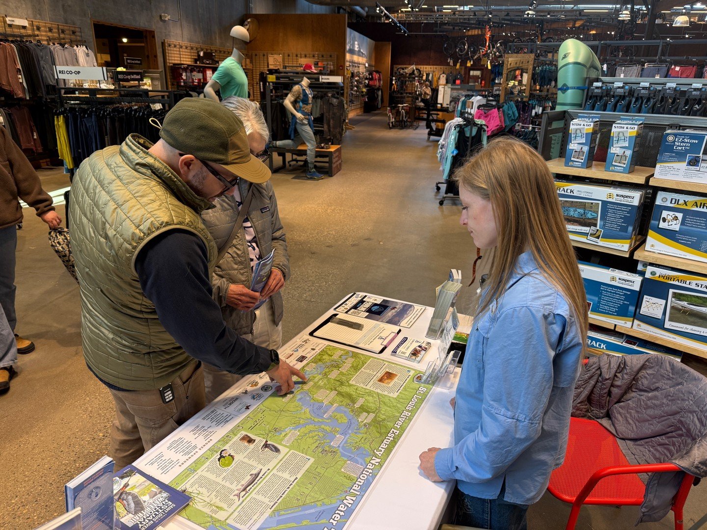 The St. Louis River Alliance is hiring a Communications &amp; Outreach Coordinator.

This position will help lead community engagement, outreach, communications, volunteer coordination, and stewardship programming connected to the St. Louis River Est