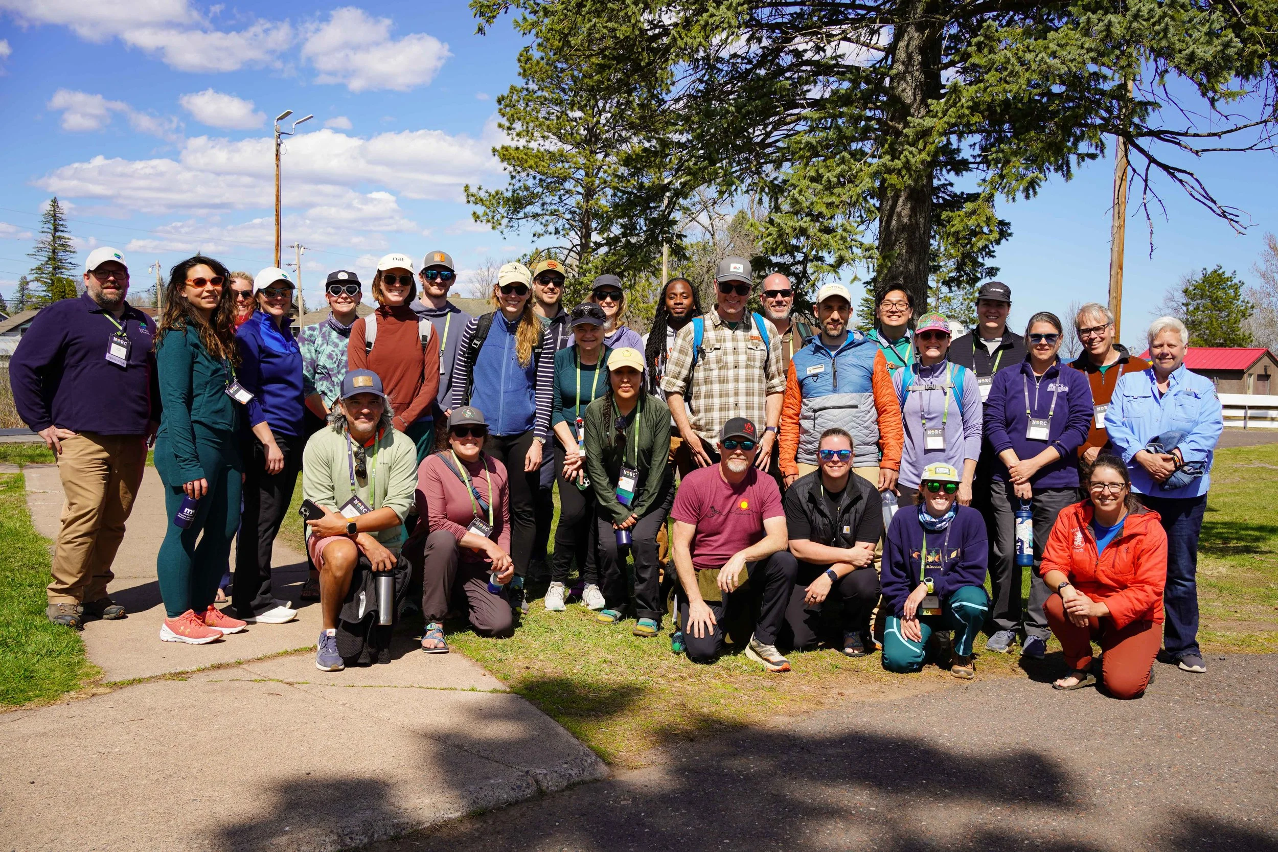 National Outdoor Recreation Conference &amp; Field Trip Recap