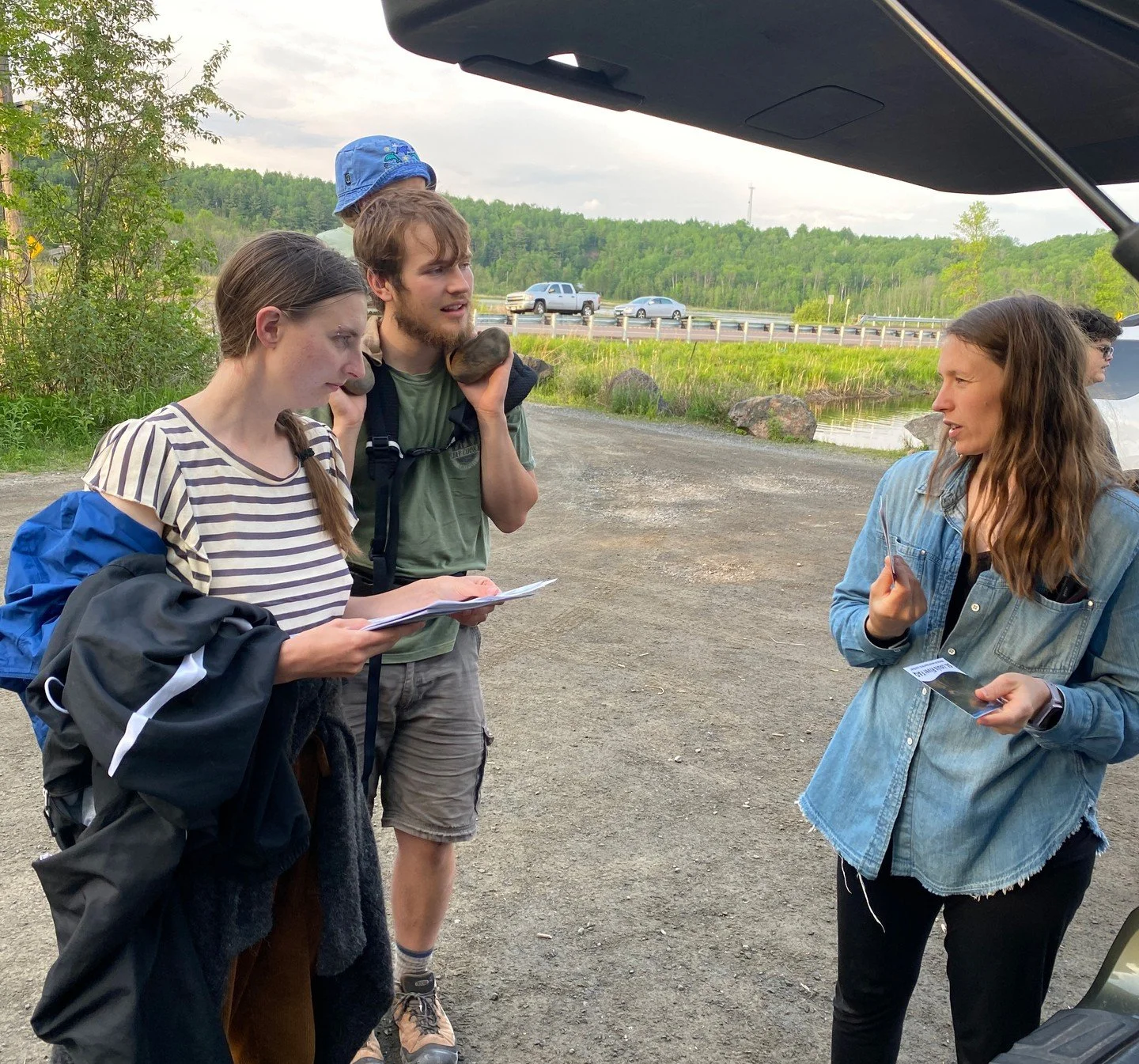 Do you enjoy community engagement, environmental stewardship, communications, and outdoor programming?

The St. Louis River Alliance is seeking a Communications &amp; Outreach Coordinator to support outreach initiatives, volunteer coordination, membe
