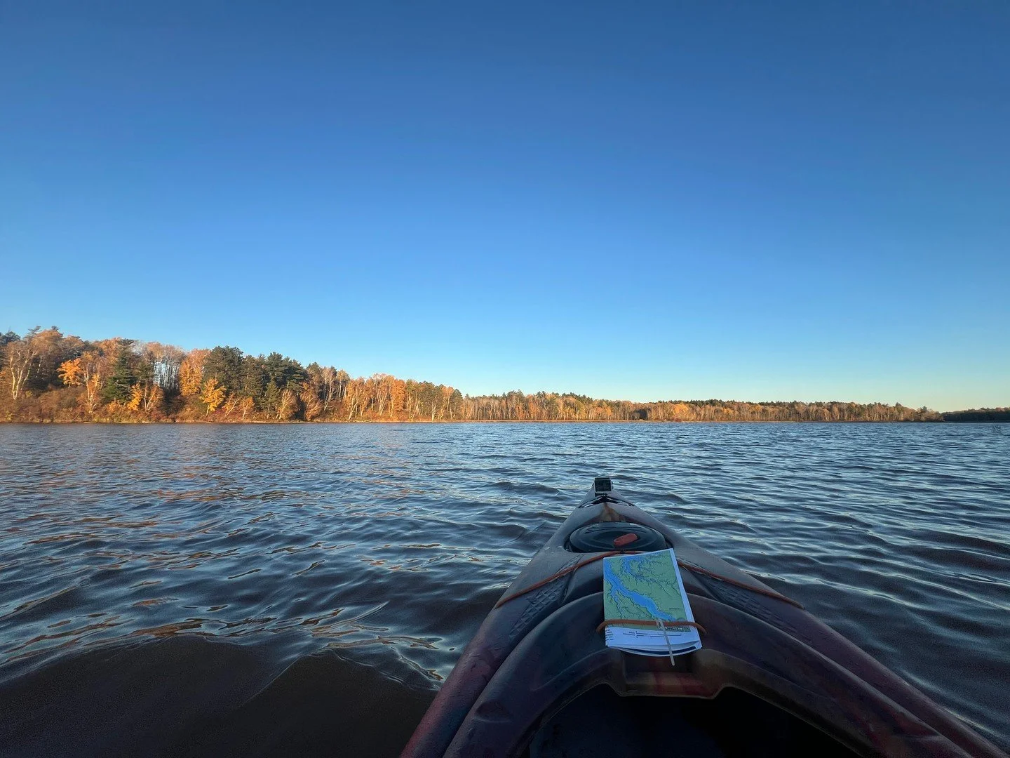 Have you been wanting to explore the Superior Municipal Forest in Wisconsin, perhaps by water? Then we have the day trip for you. 

This trip is a novice to intermediate trip and is excellent for newer paddlers due to its sheltered water and accessib