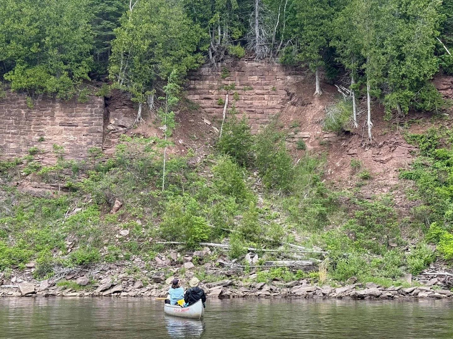 When it&rsquo;s time to get out on the water, we are here to help inspire you. Exploring upriver from Chambers Grove park is a history lesson and always an exercise in wonder.. A paddle upstream in June last year yielded sightings of Bald Eagles near
