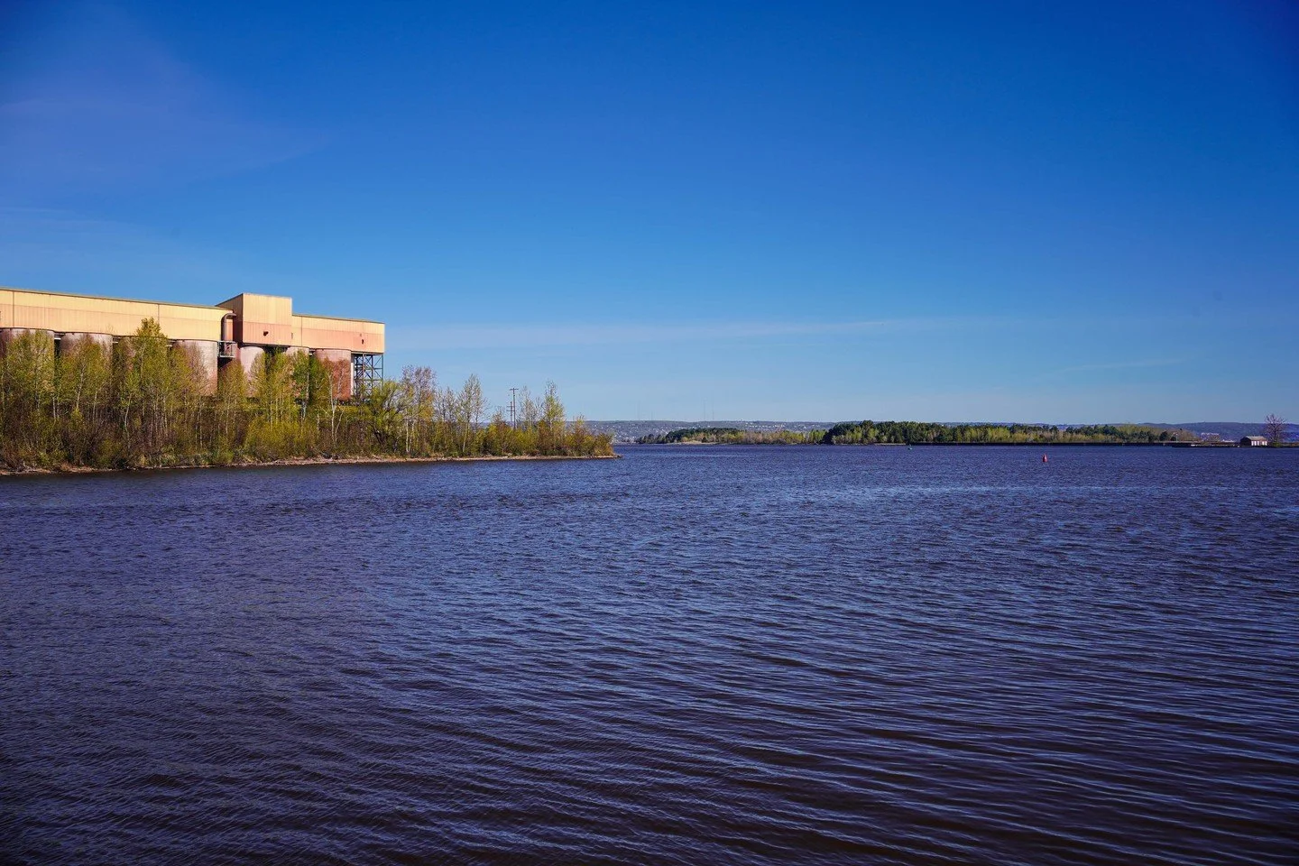 For decades, the 44th Avenue East Dock &mdash; formerly known as Bunge Dock &mdash; was part of Superior&rsquo;s working waterfront, supporting rail activity, grain handling, industrial storage, and shipping along Allouez Bay.

Today, the site tells 