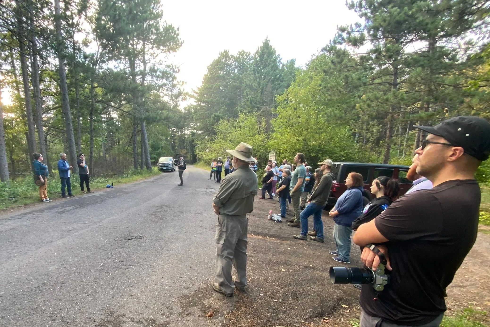 Final River Revival event of 2026 season about Ishkode (fire) on Wisconsin Point