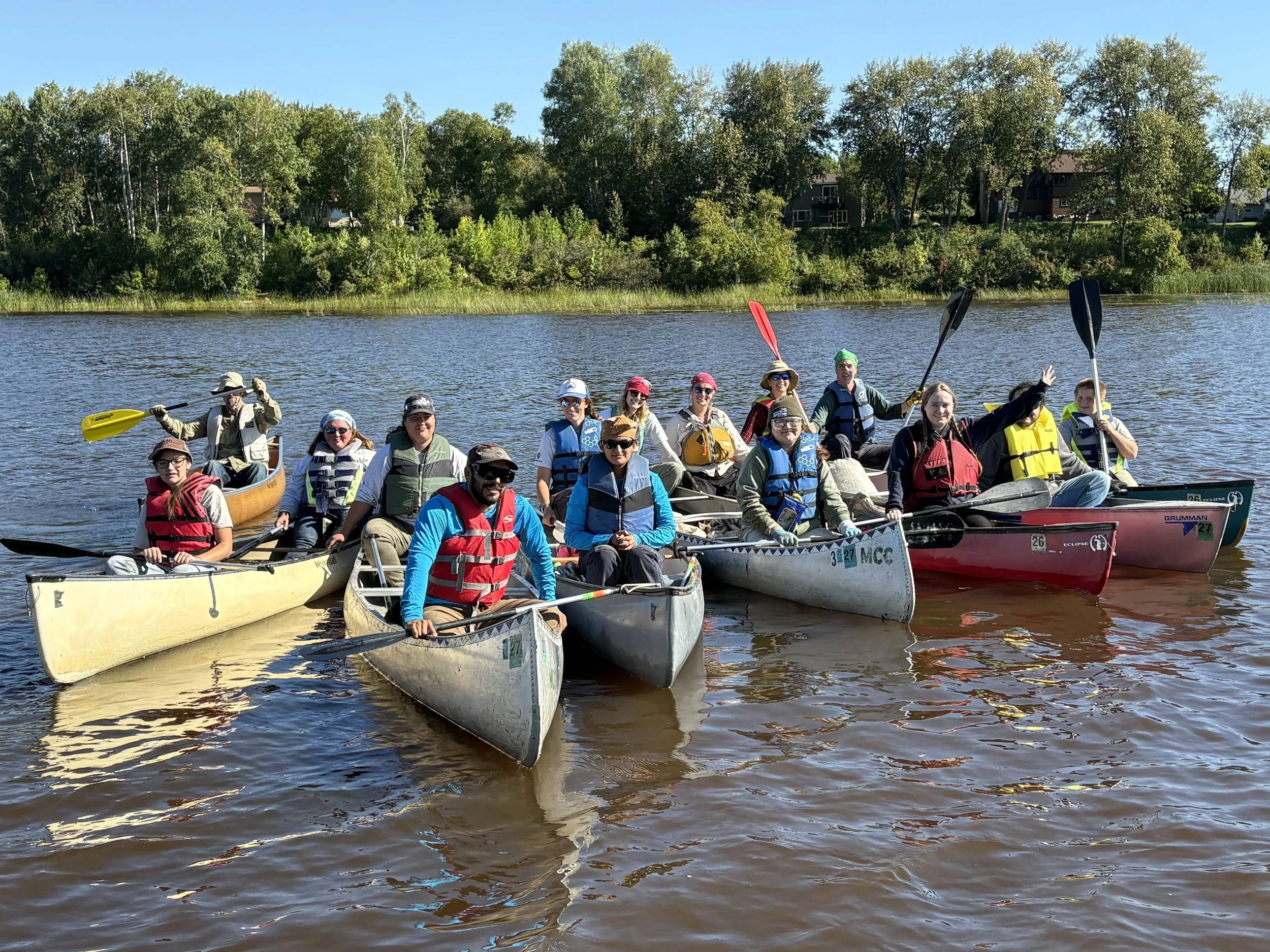 Join the St. Louis River Alliance: Membership Drive (Oct. 19-Dec. 10, 2026)