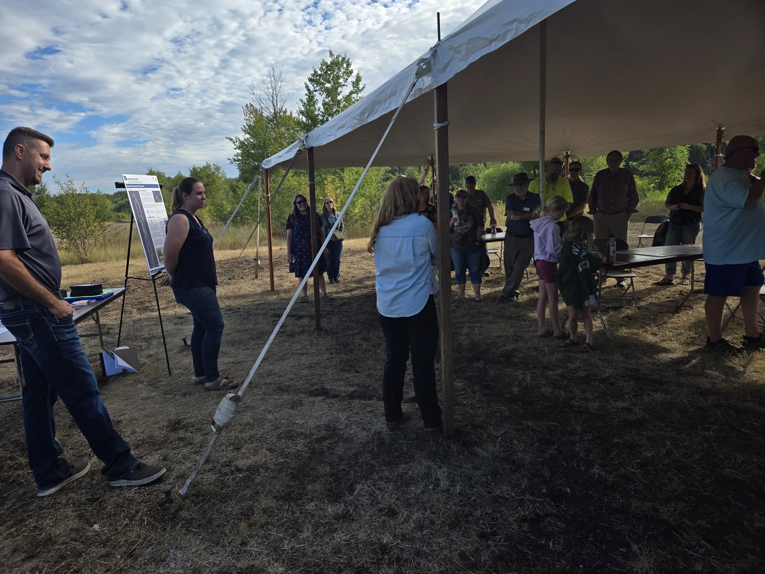 44th Avenue Waterfront Public Input Continues