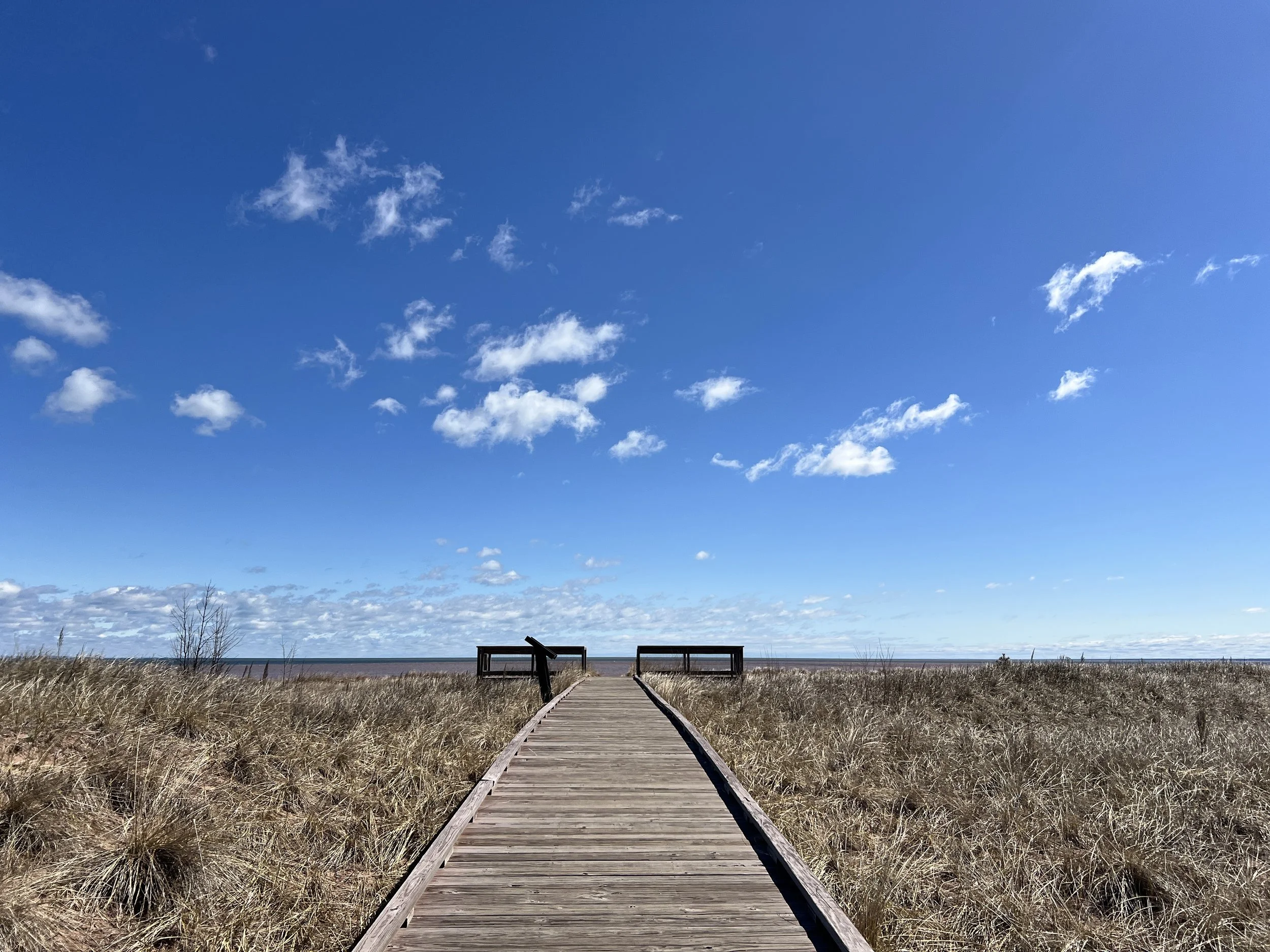 Wisconsin Point Visitor Use Assessment Update - St. Louis River Alliance
