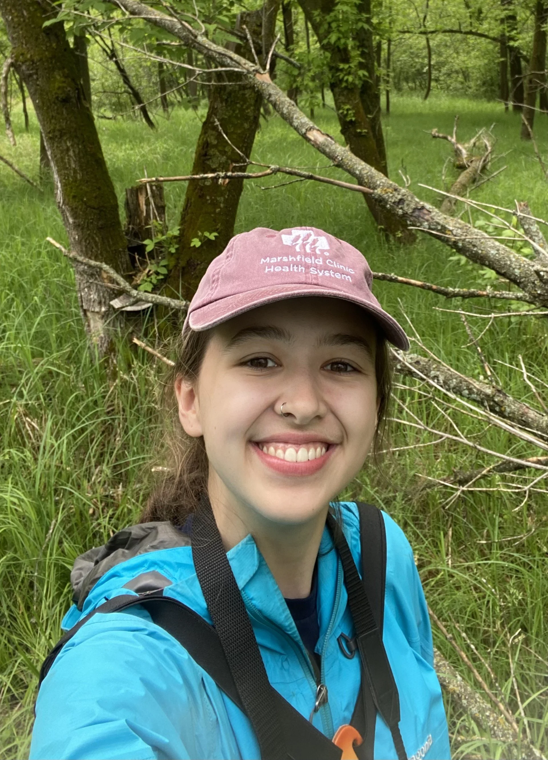 Welcome Callie to the St. Louis River Alliance team!