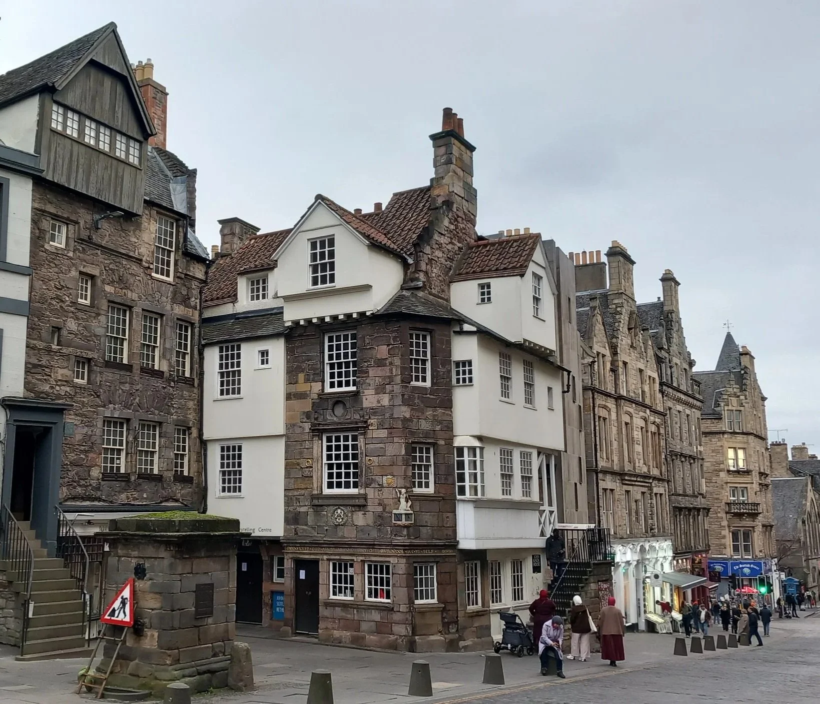 Edinburgh, Dec 2024